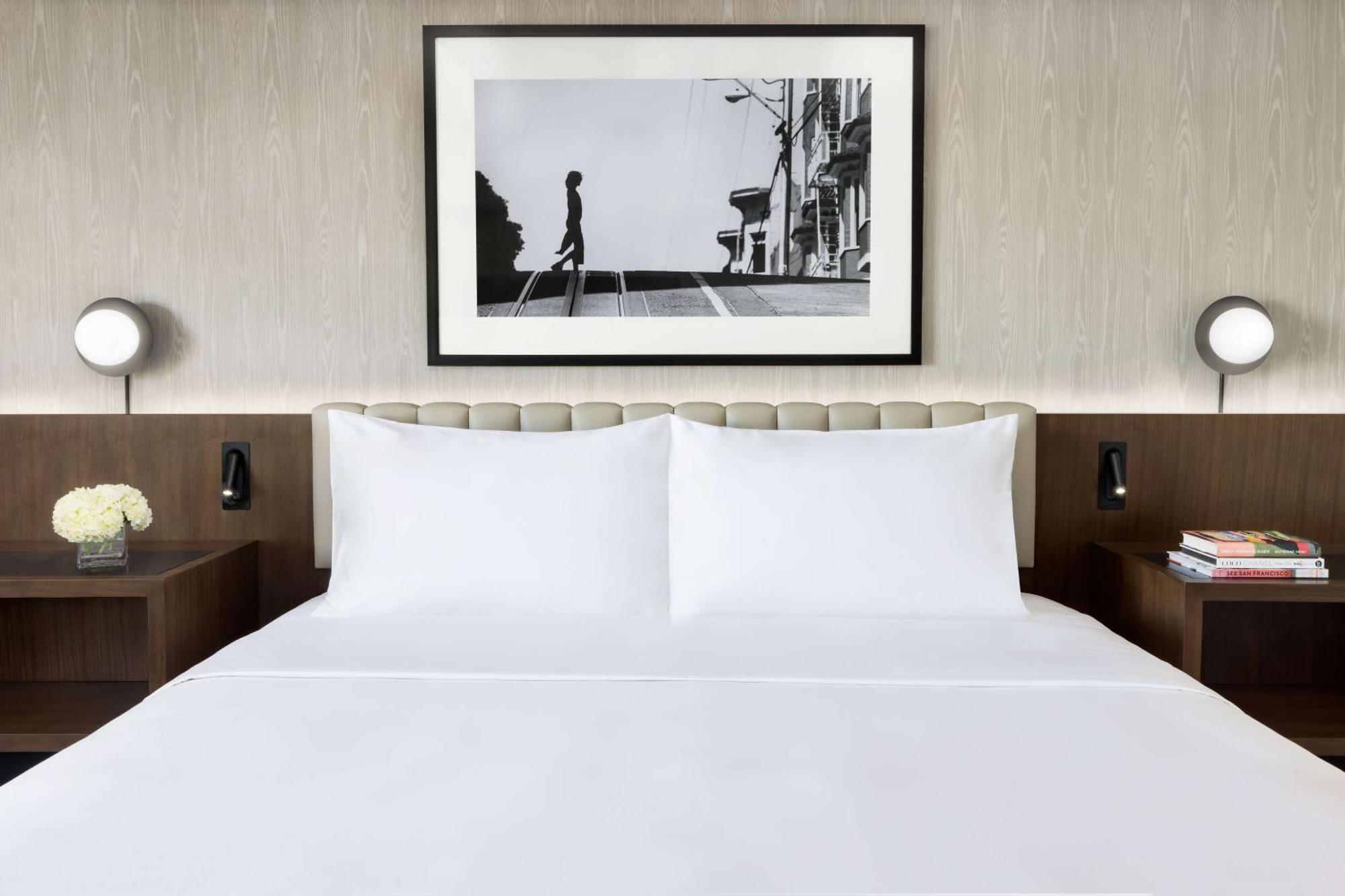 King Suite City View