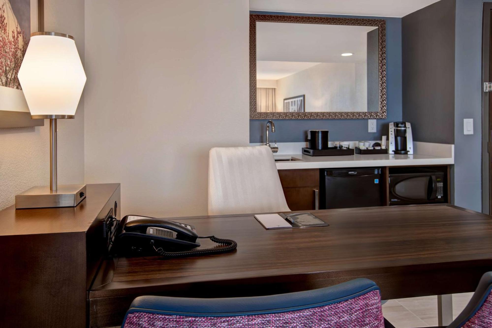 Two-Room King Suite