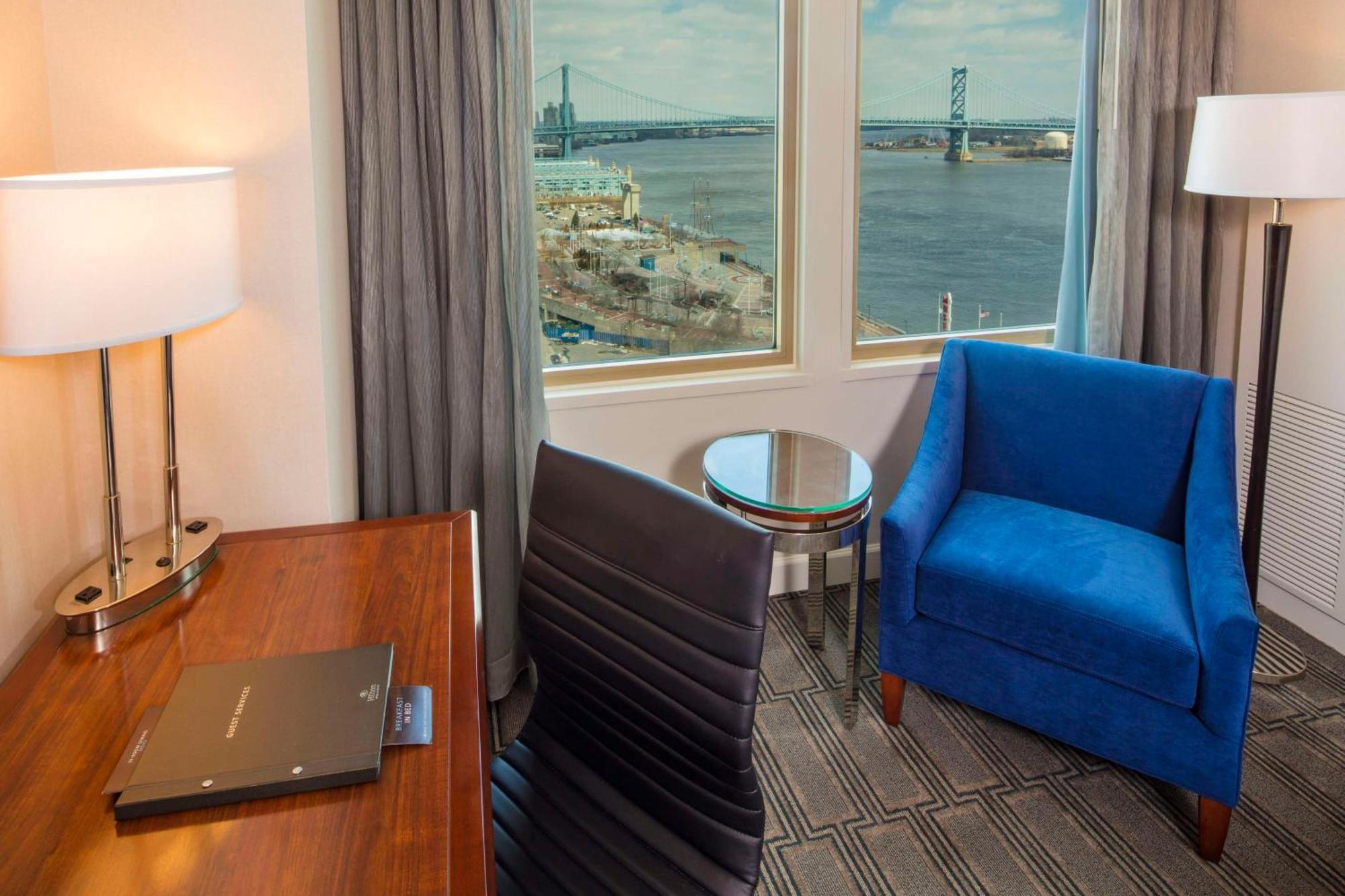 King Room with Tub - Mobility and Hearing Access