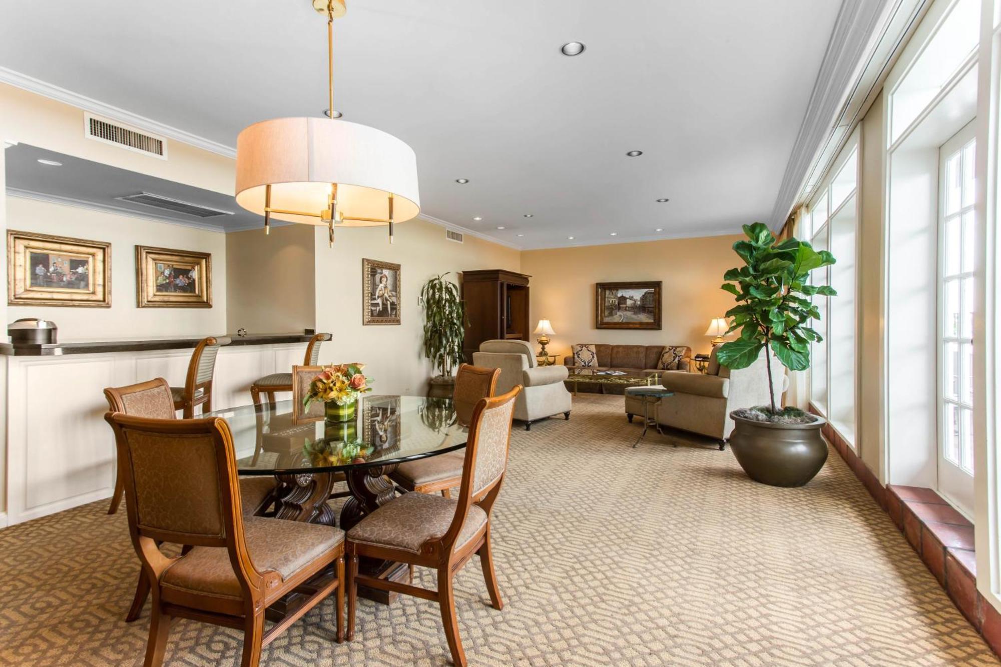 Luxury Penthouse Suite - 1 King Bed
