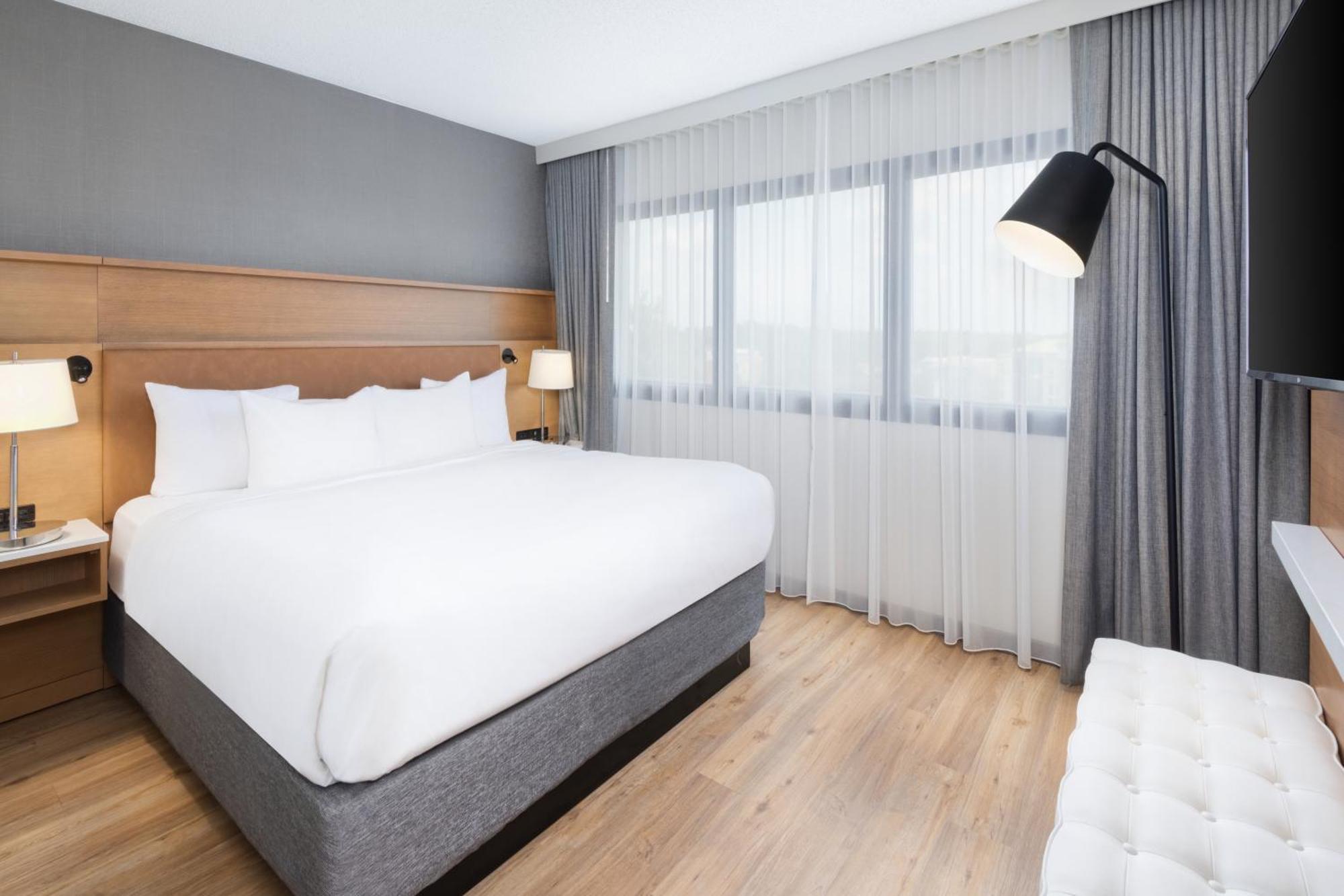 One-Bedroom King Suite Non-Smoking