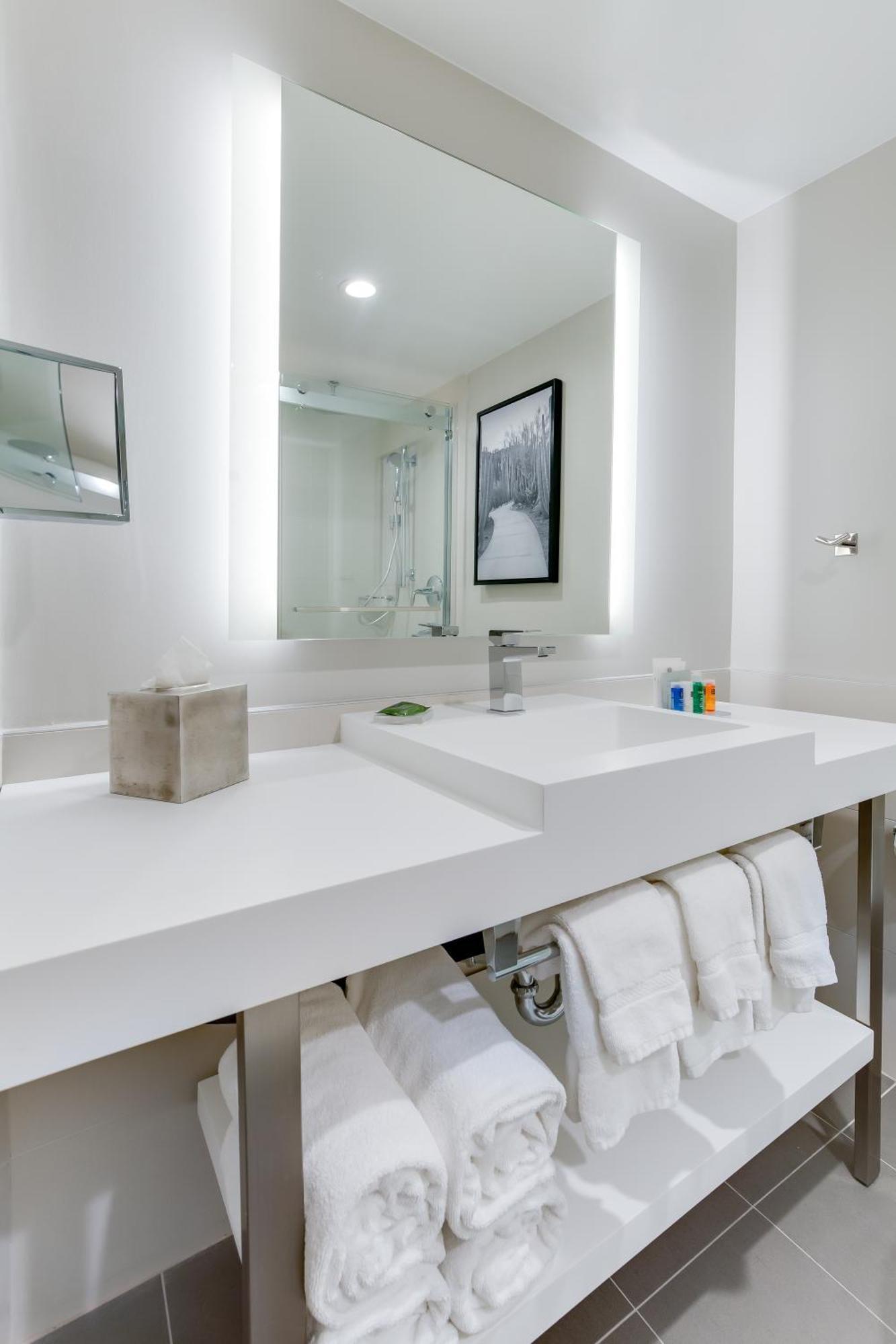 One-Bedroom King Suite Non-Smoking