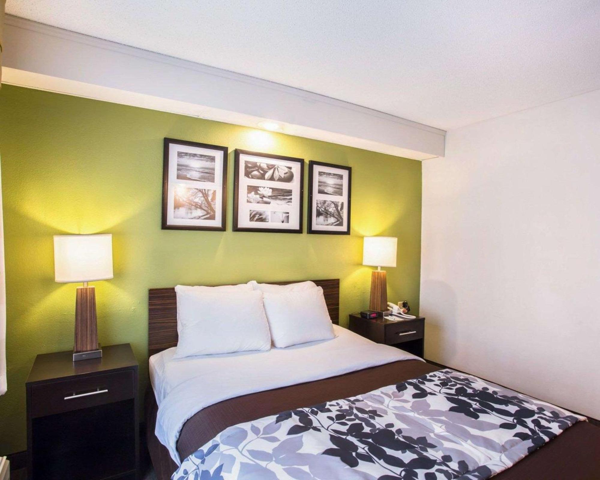 Queen Room Accessible or Nonsmoking