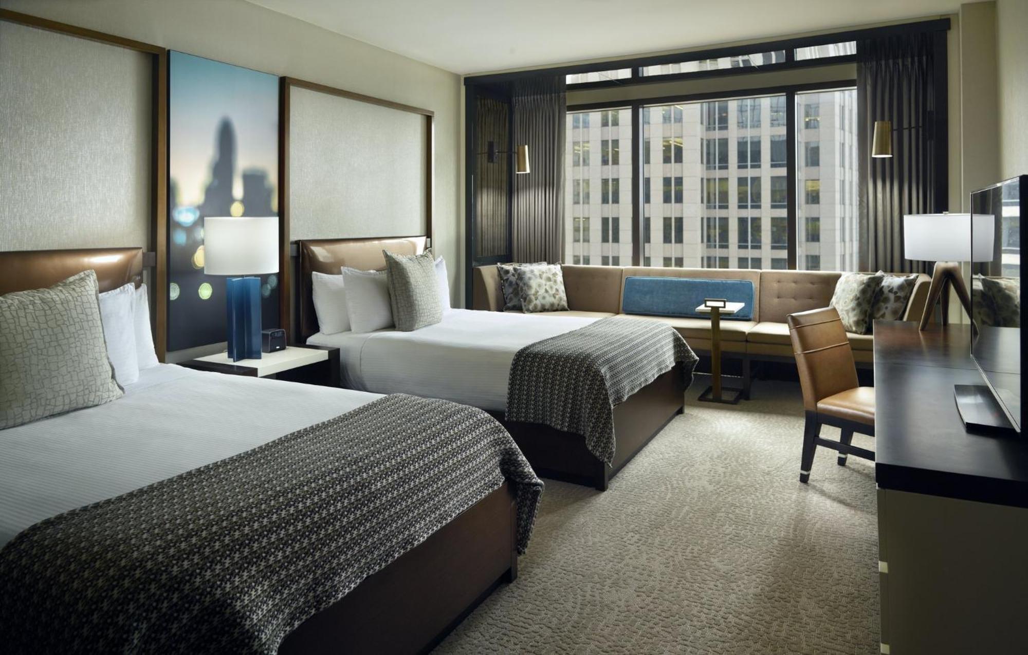 Deluxe Room - 2 Queen Bed