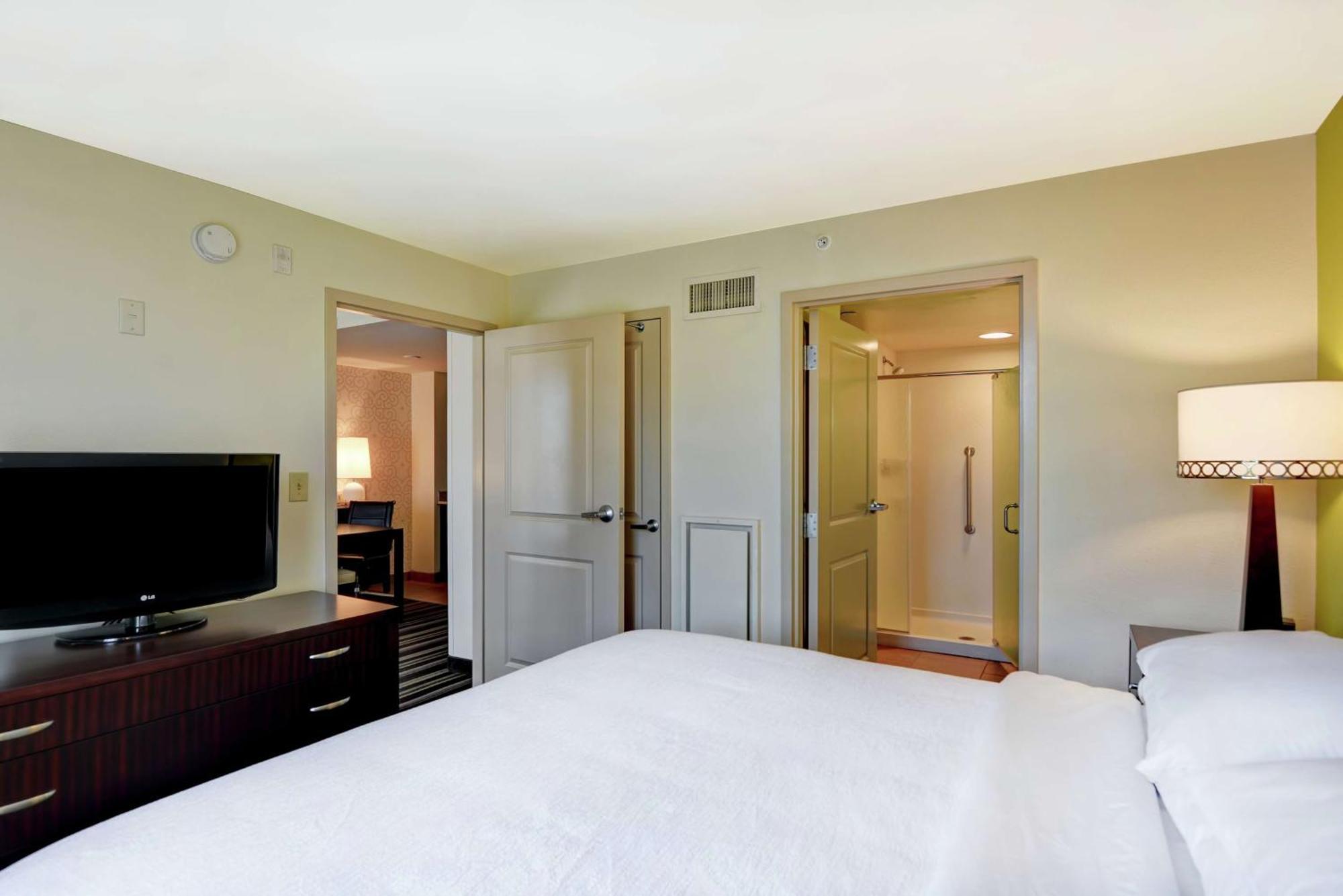 Two-Room King Suite - Non-Smoking