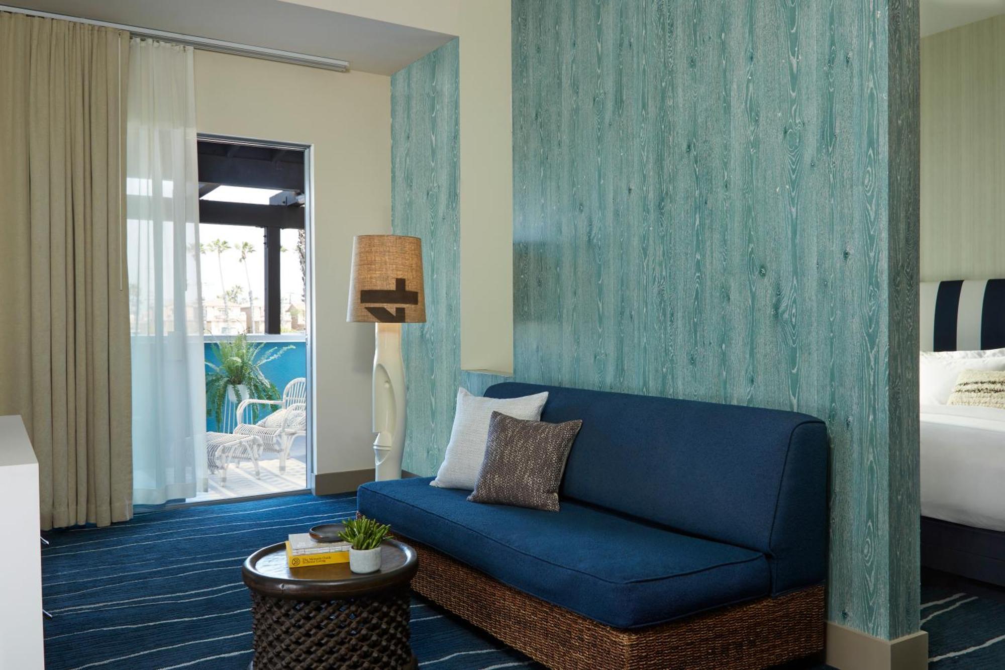 Two-Bedroom Suite with Two King Beds - Oceanfront