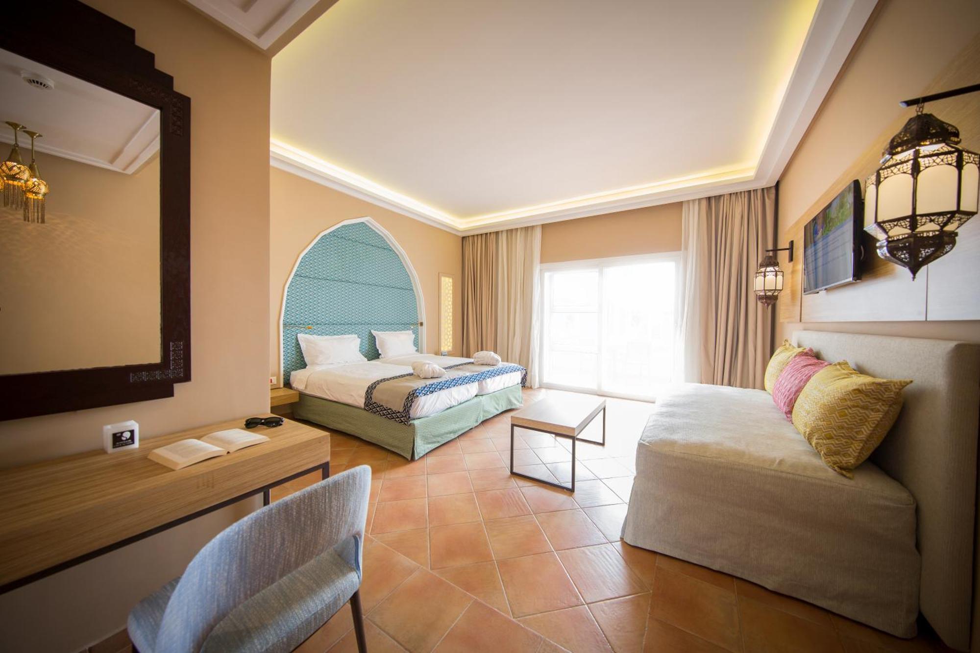 Double Room with Sea View