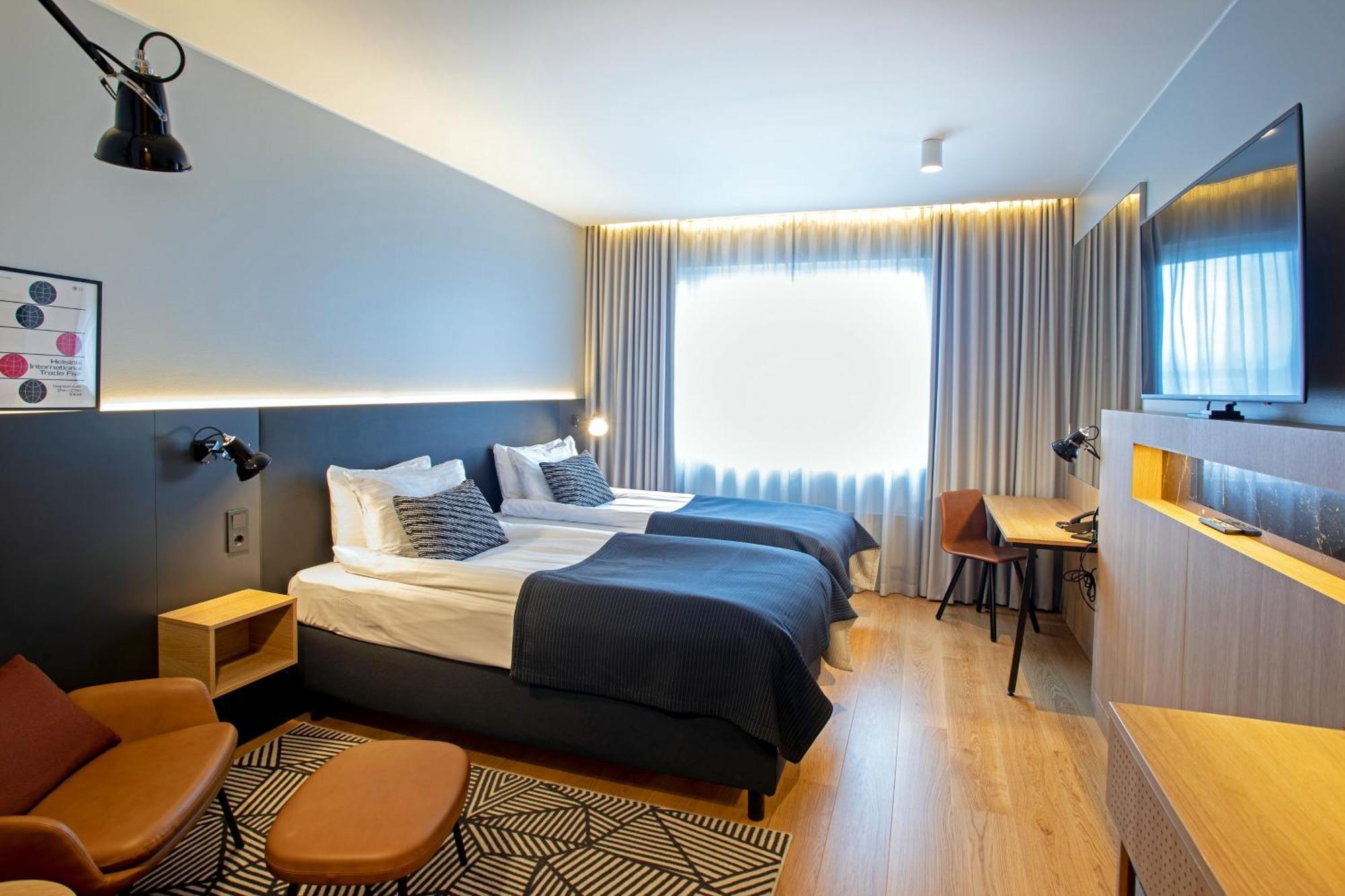 Upgraded Standard Room