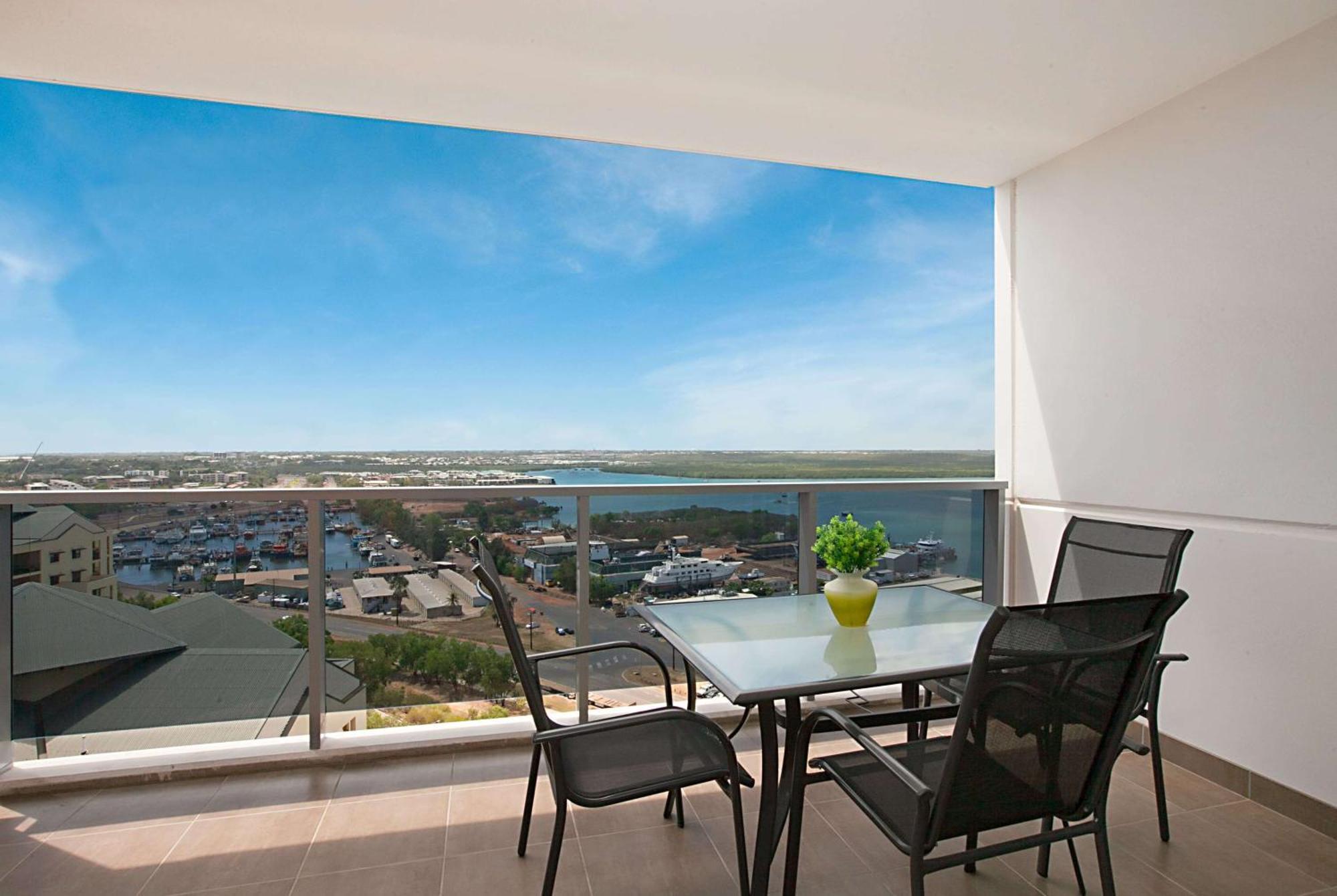 Harbour View Accessible Room