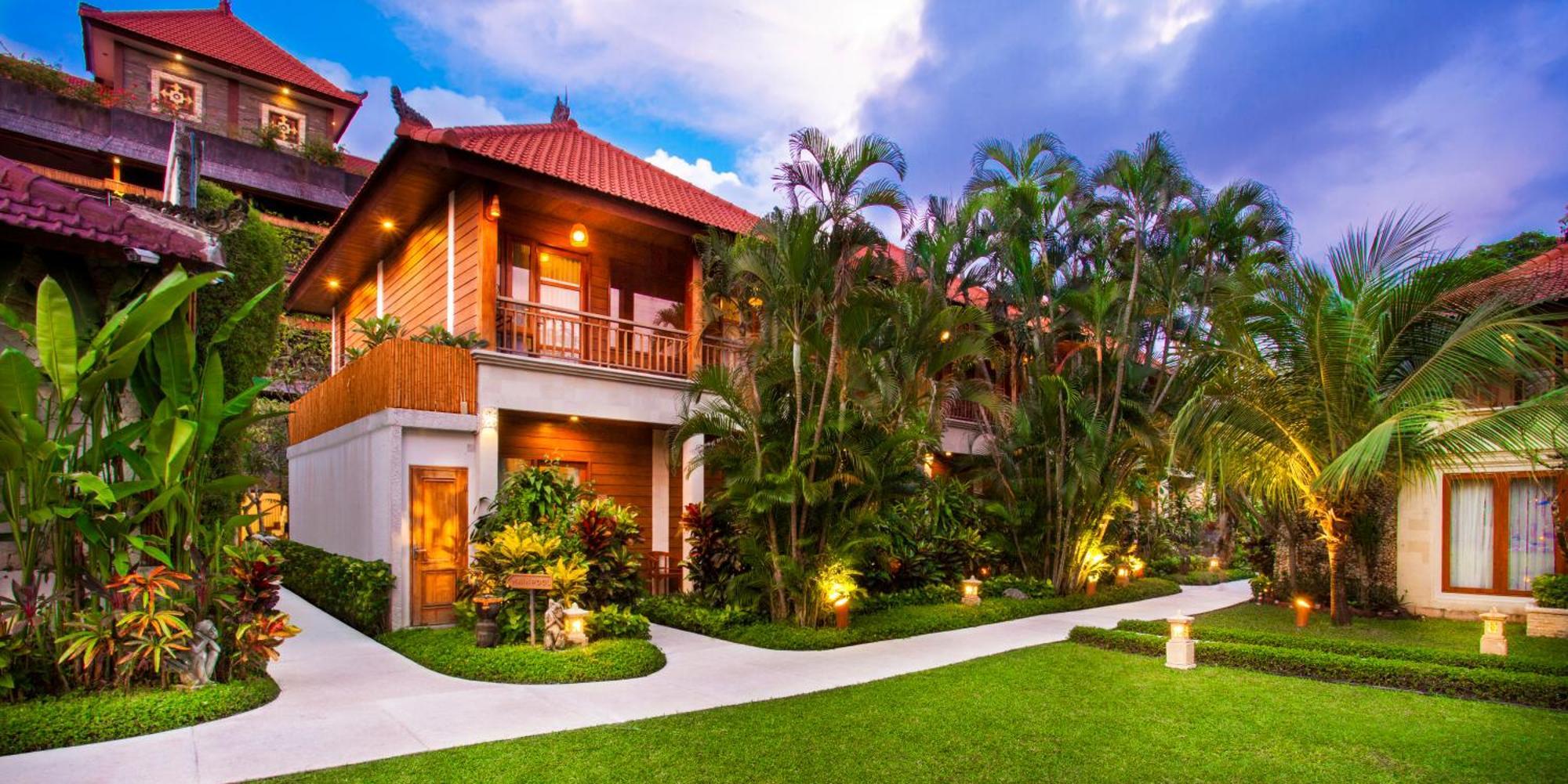 Arana Two-Bedroom Garden Villa with Free Daily Afternoon Tea