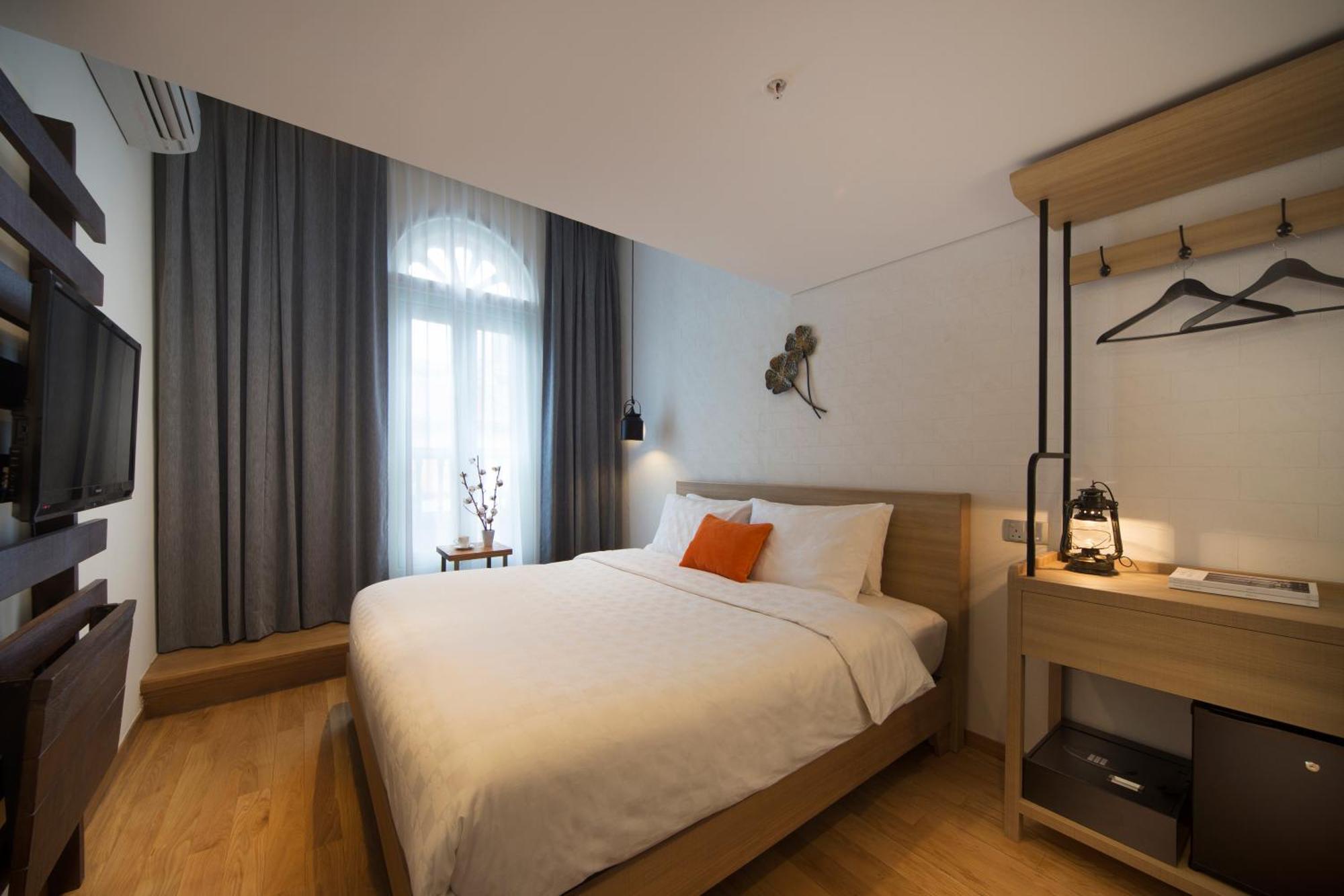 Executive King Room