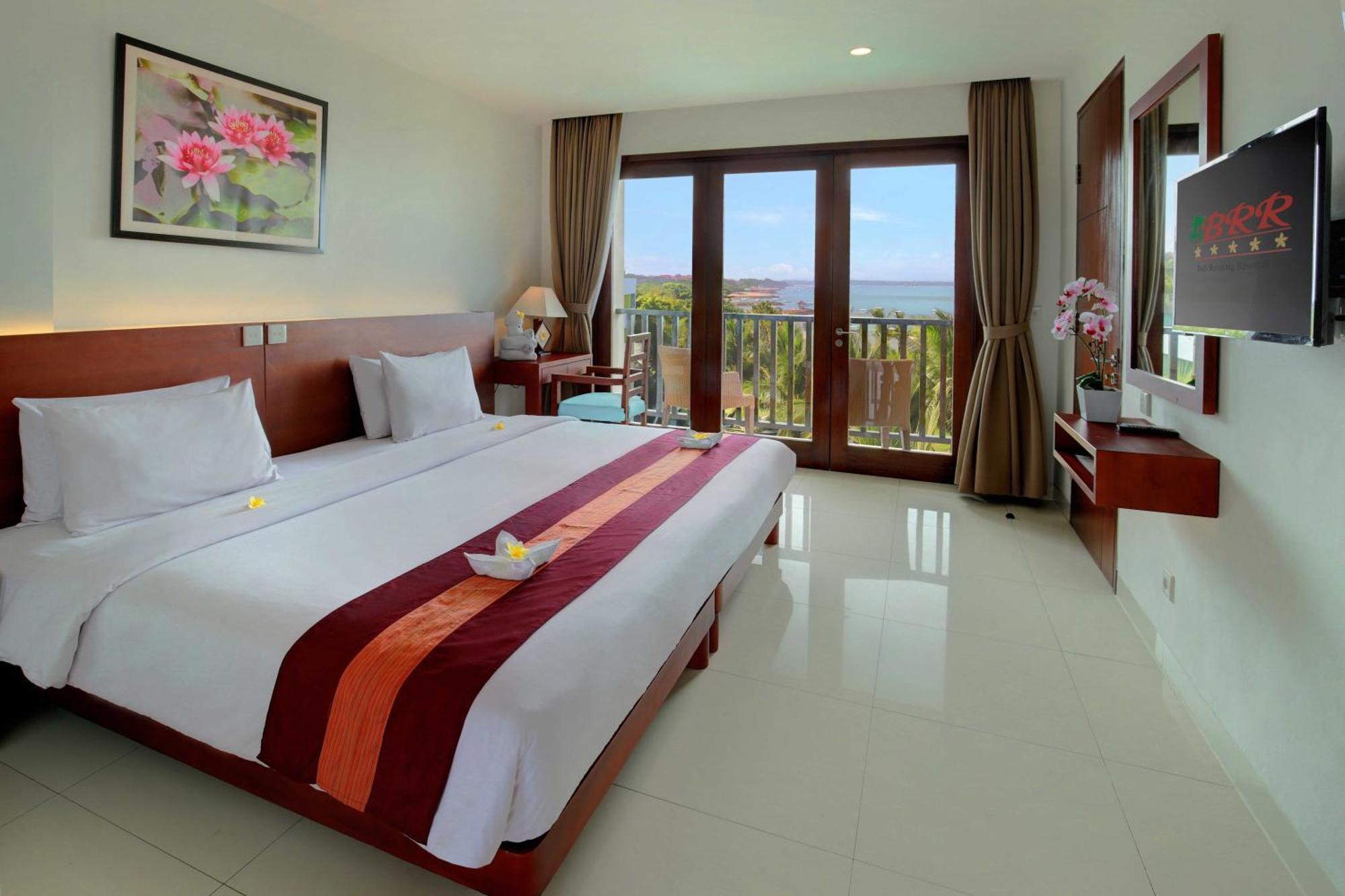 Deluxe Ocean View with Free Benefit