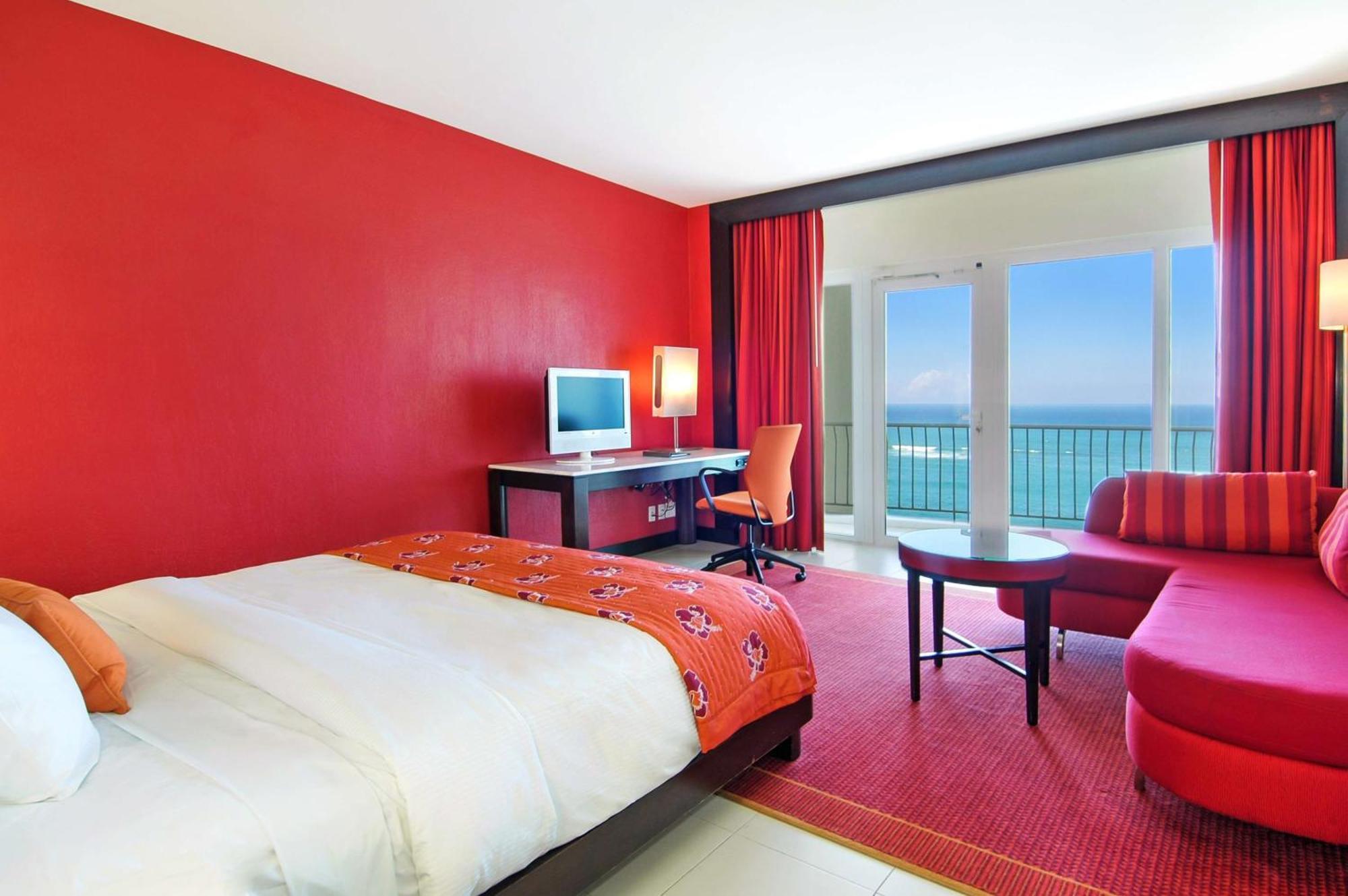 King Room with Balcony - Oceanfront