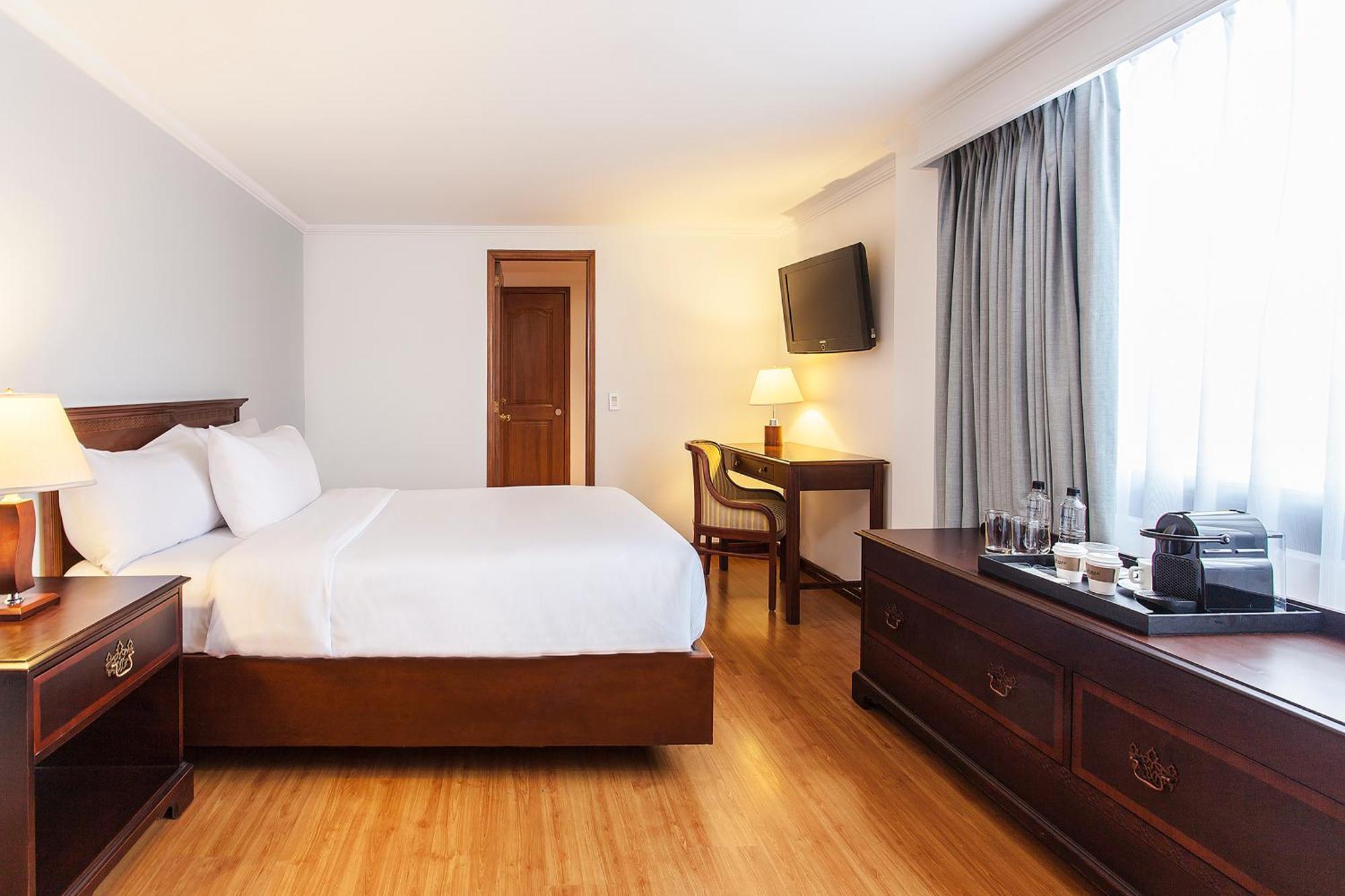 1 Single Bed, Standard Room