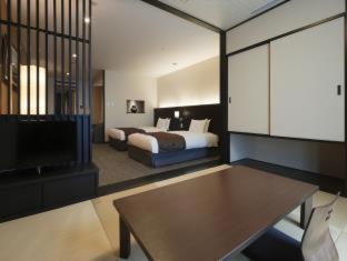 Room with Tatami Area - Non-Smoking