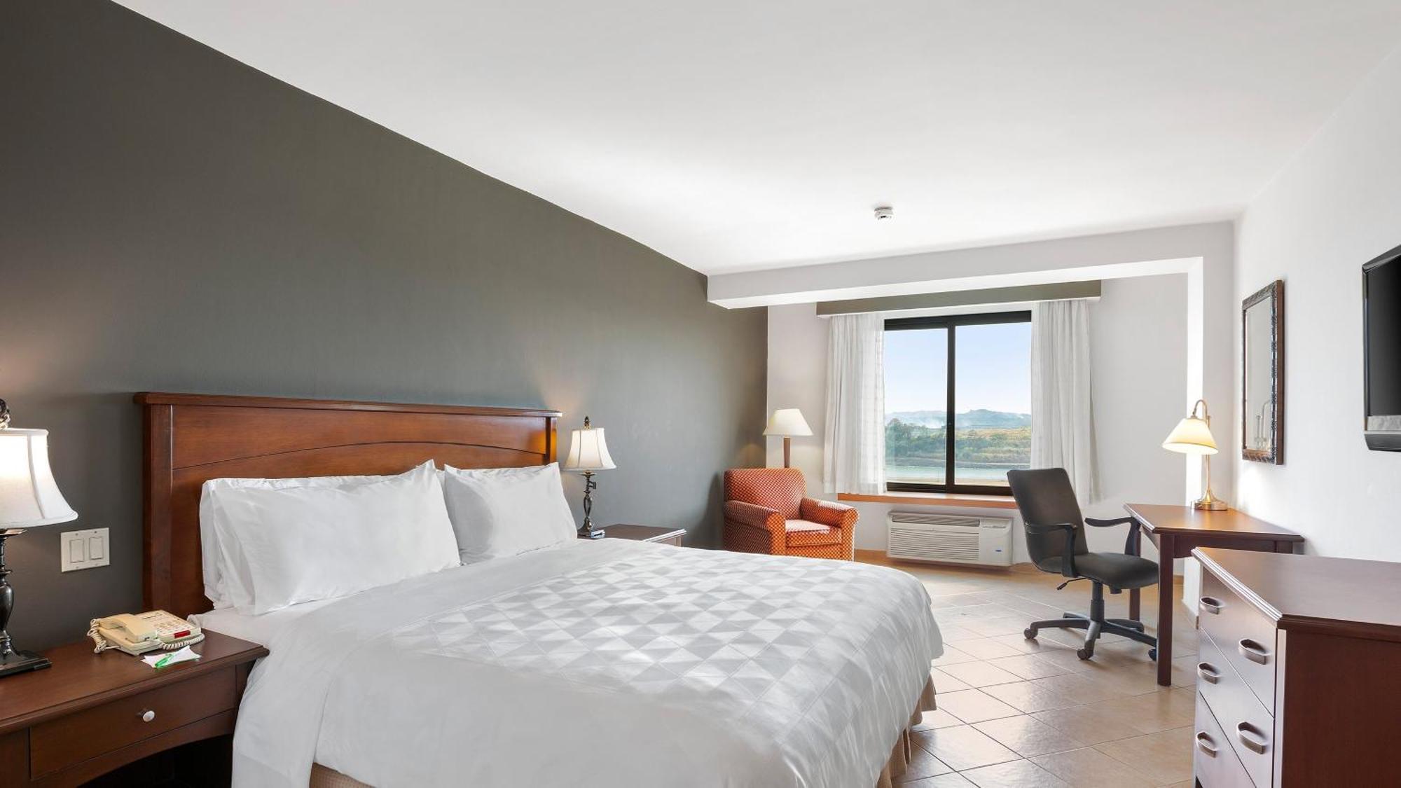 Standard King Room with Canal View