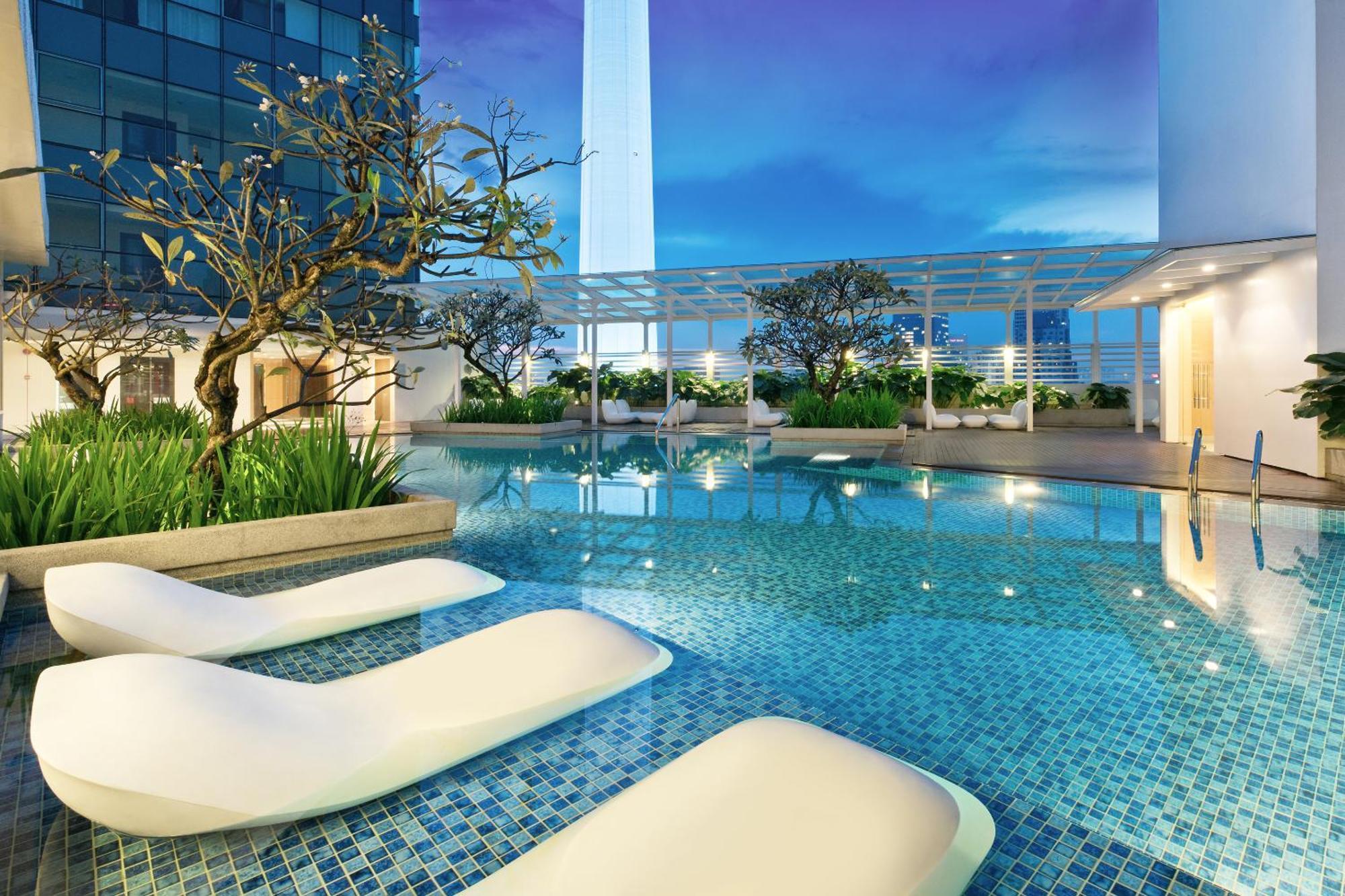 One-Bedroom Premier Suite