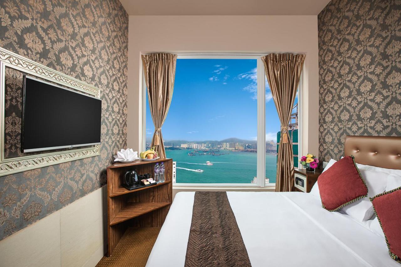 Deluxe Harbor View Double Room