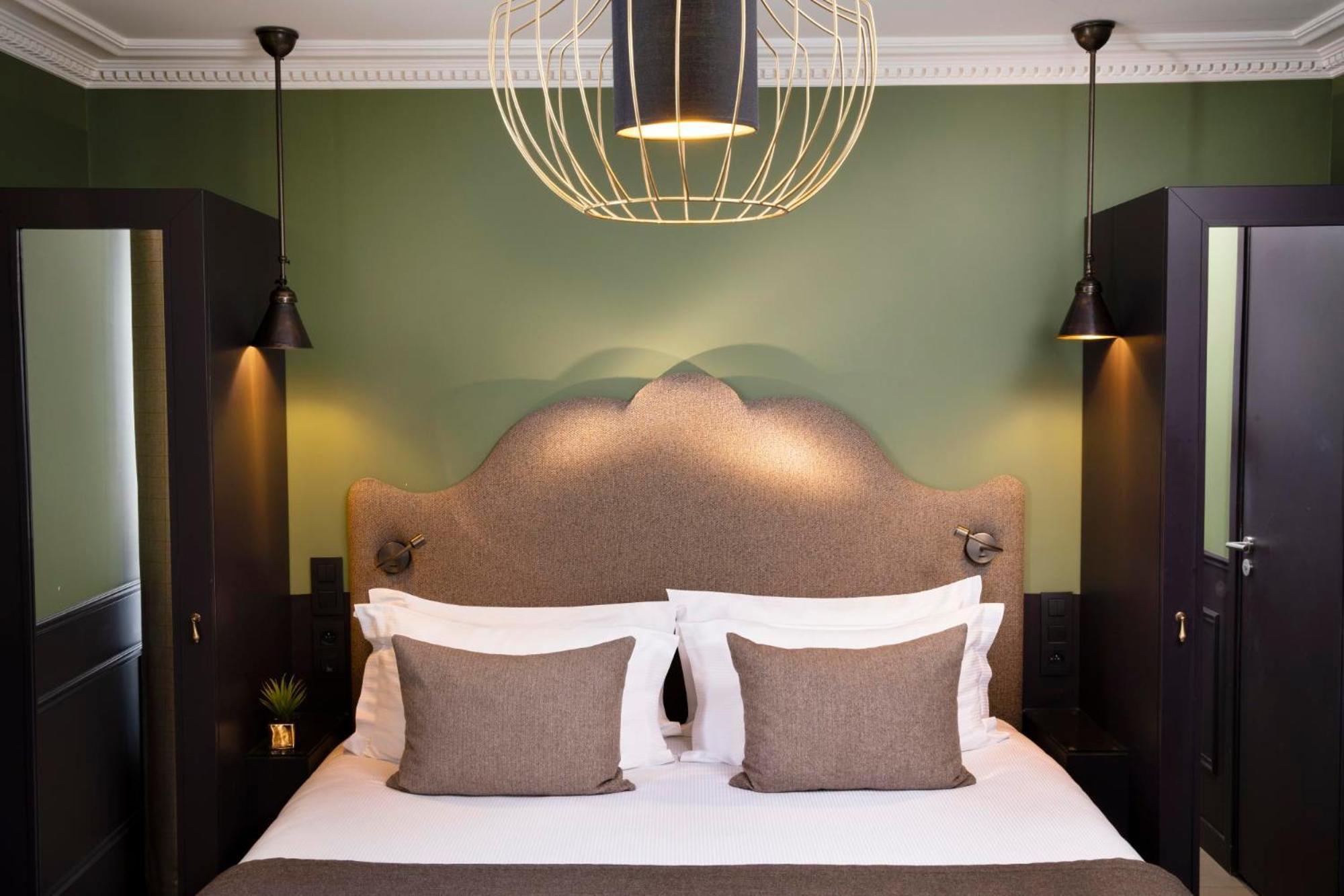 Deluxe Double Room Private Hammam Access