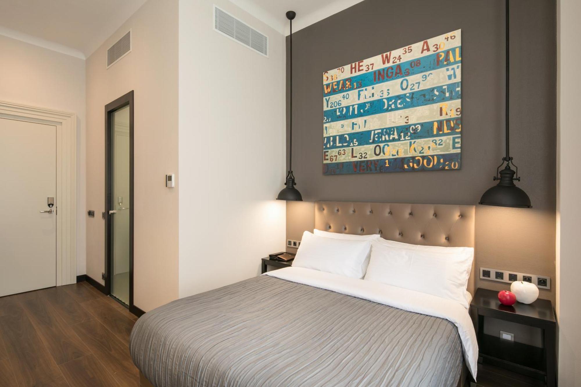 Classic Double Room