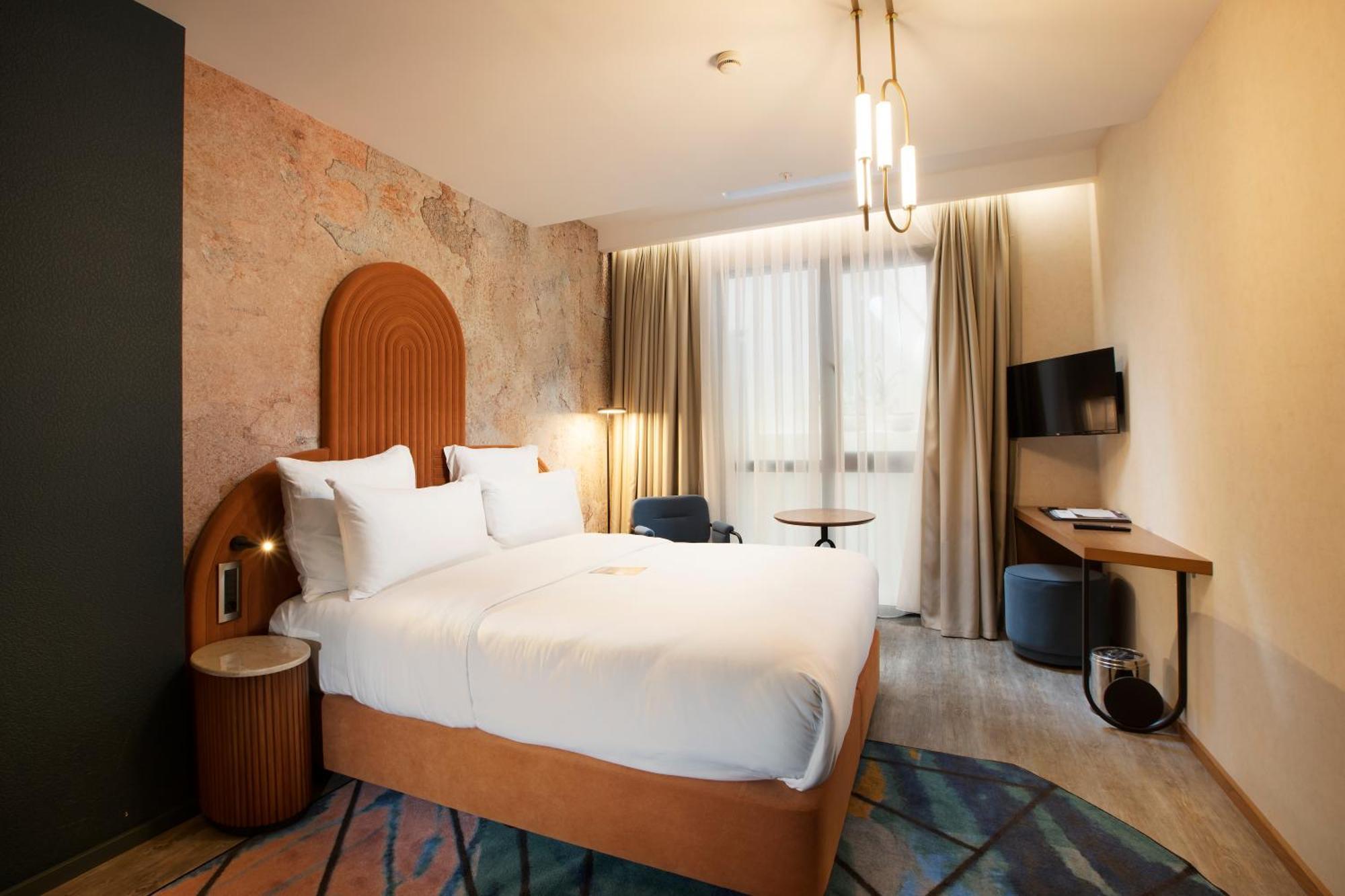 Superior Double Room with Garden View and Spa Access