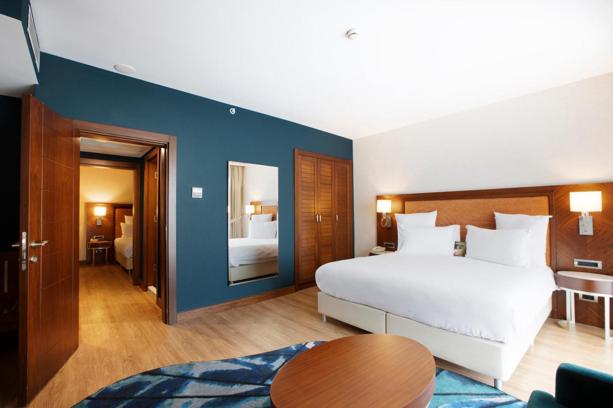 Family Suite with Free Spa access