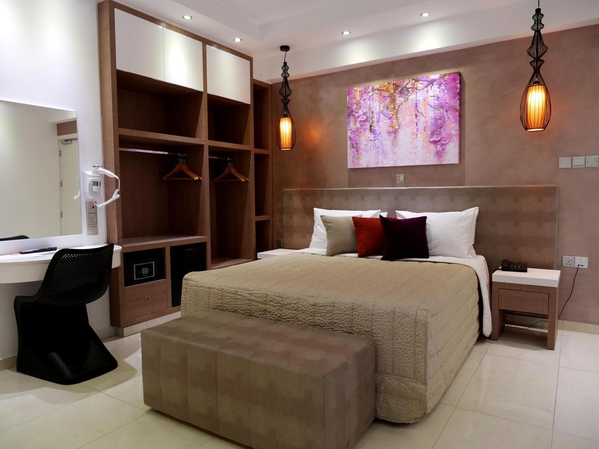 Junior Suite with Sea View