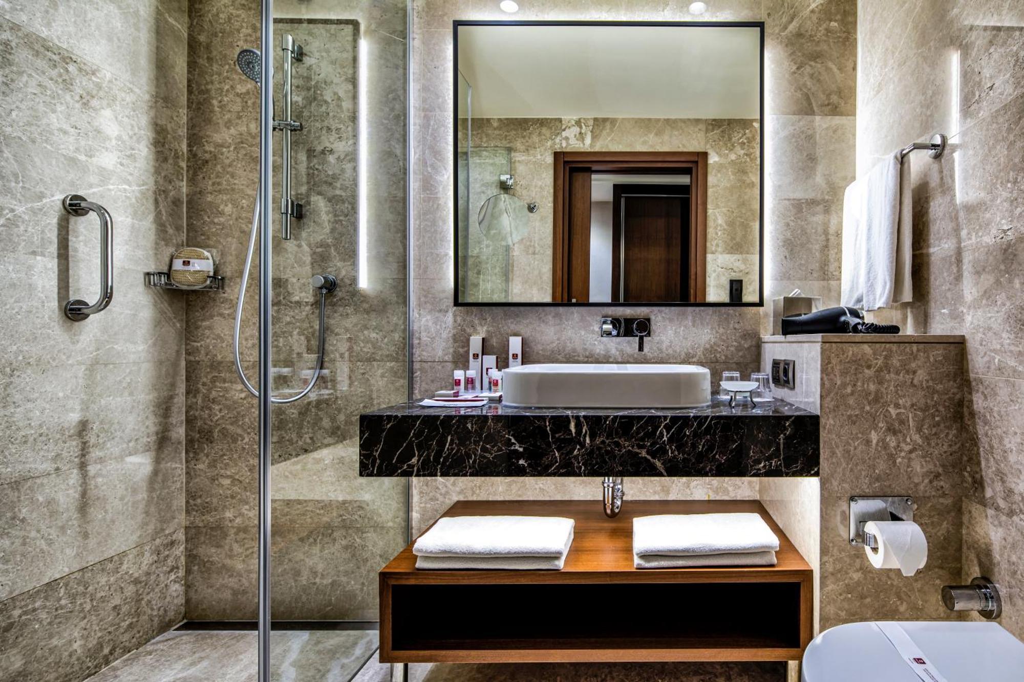 Superior Double or Twin Room with City View