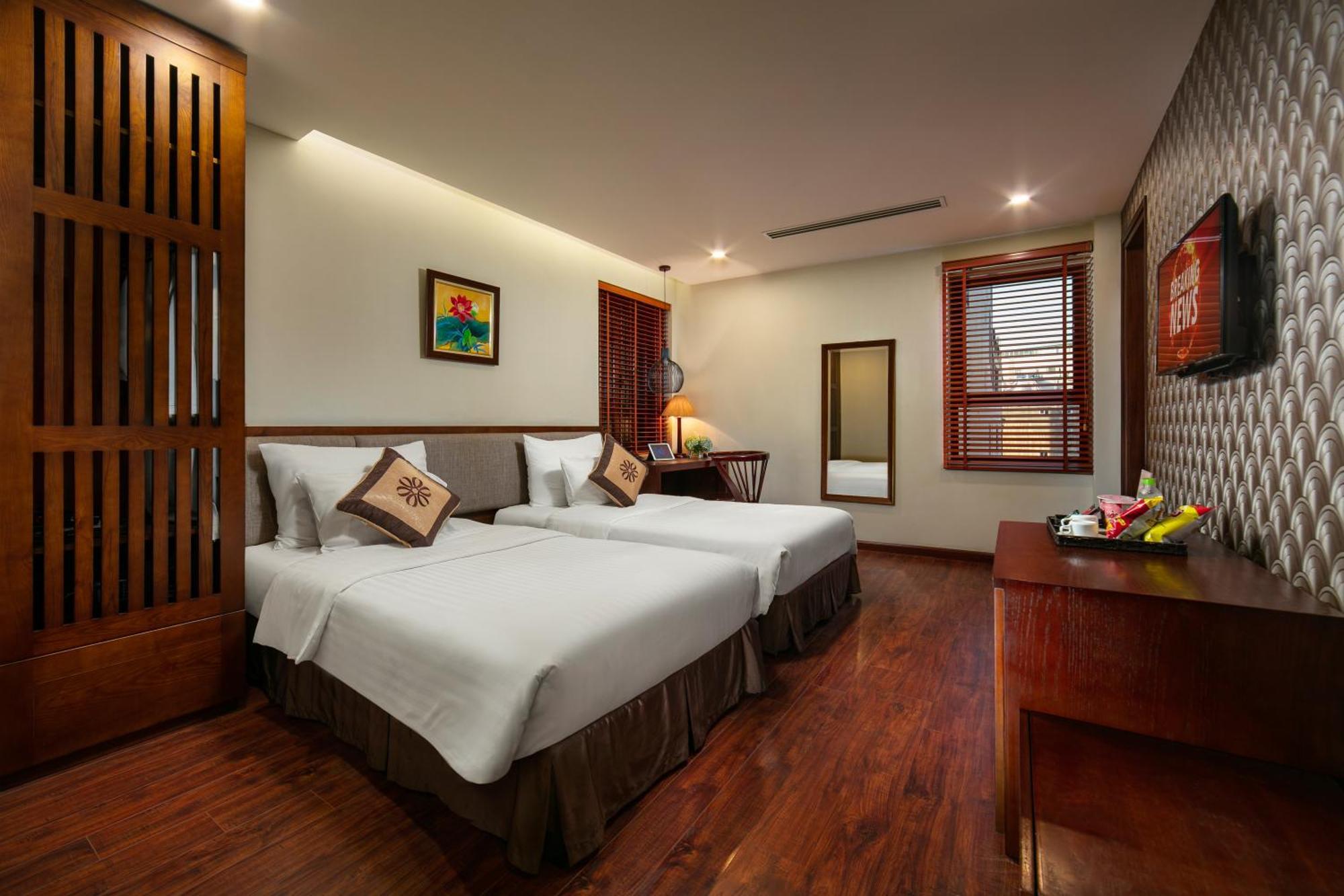 Executive Double or Twin Room