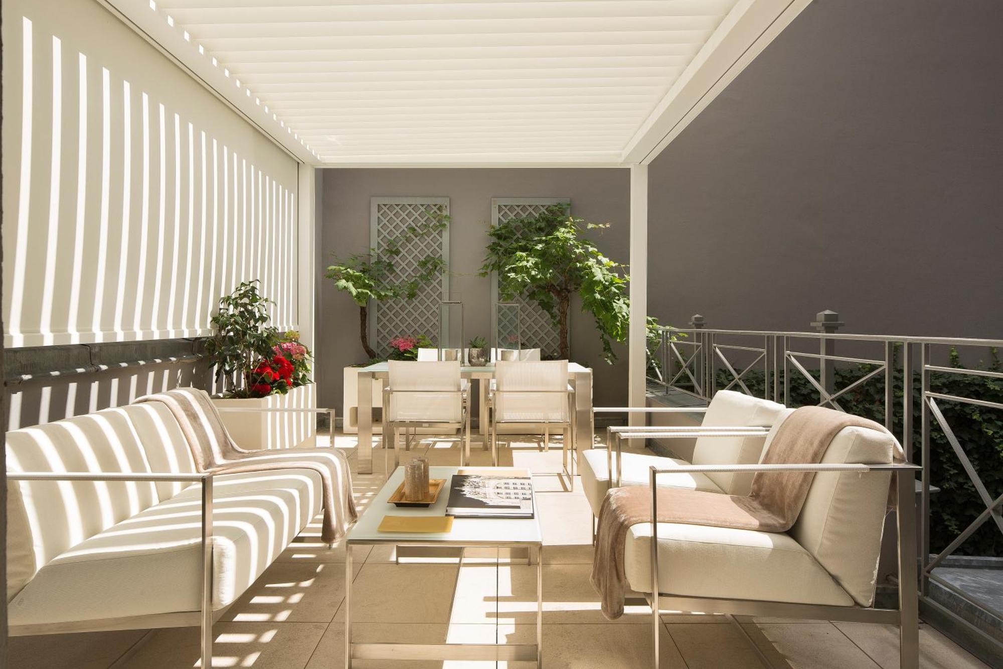 Double Room Terrace