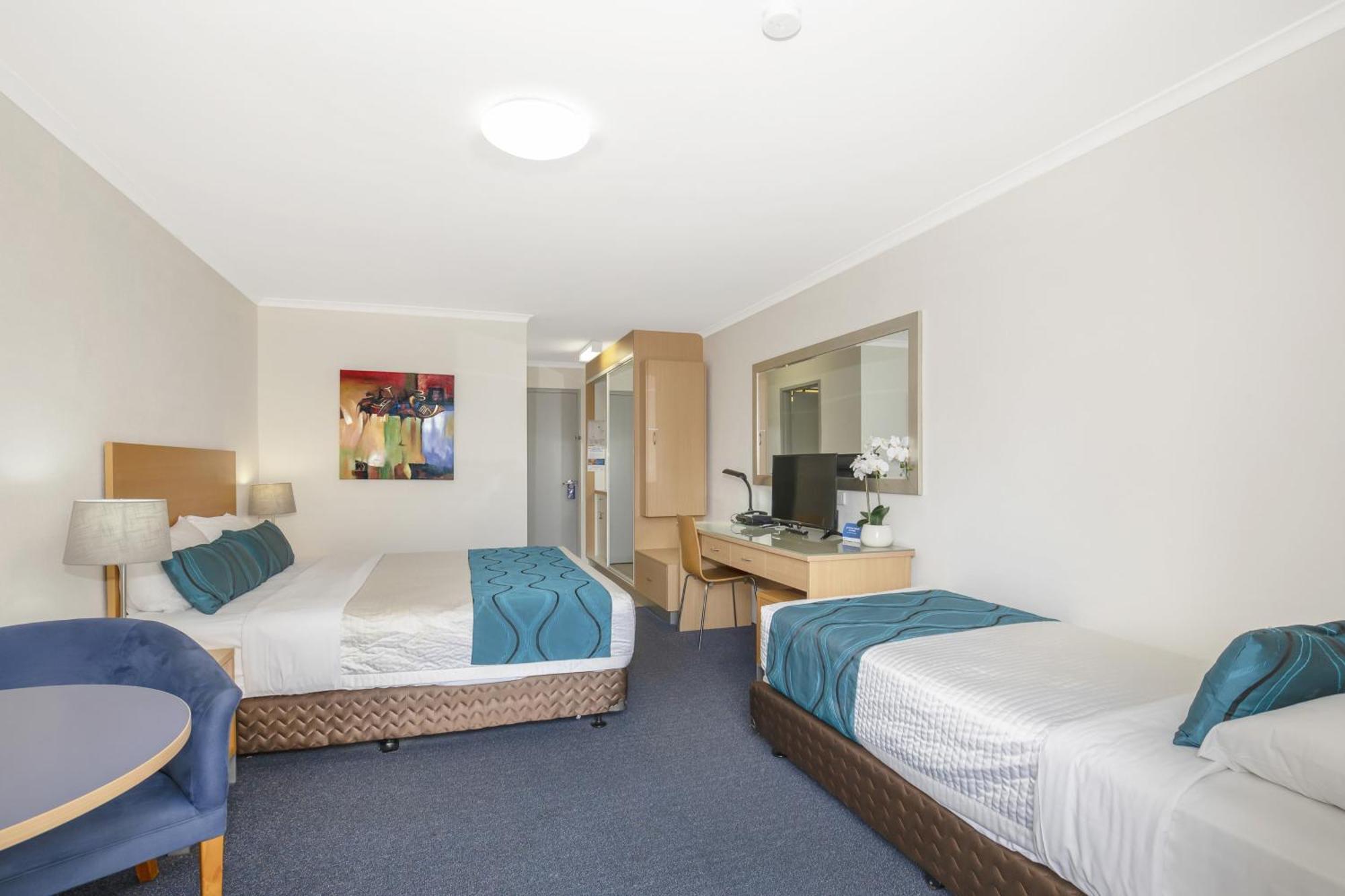 King & Single Room