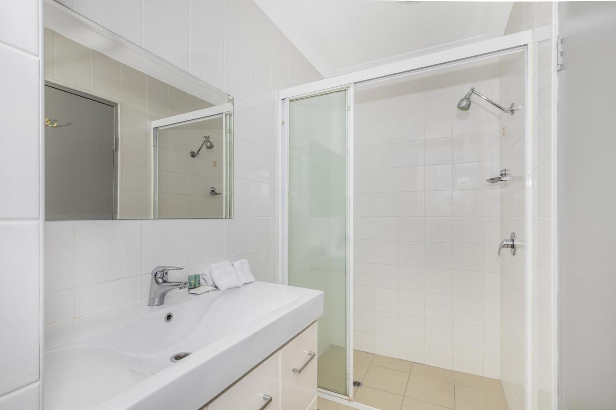 1 King and 3 Single Beds Room