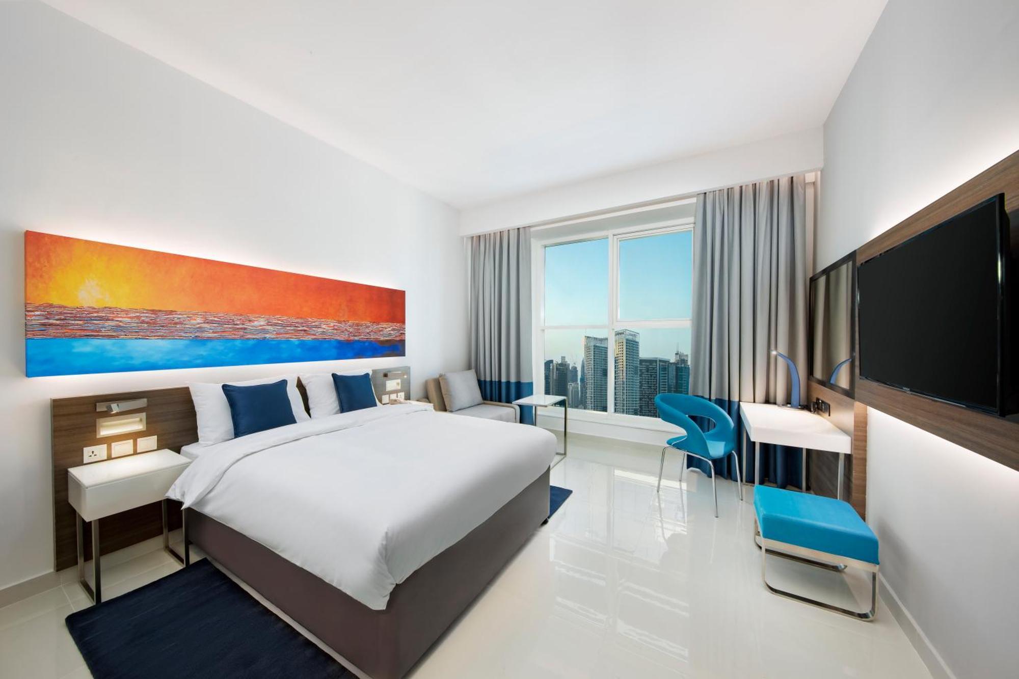 Executive Double Room - includes 20% off Food & Beverage (excluding in-room dinning)
