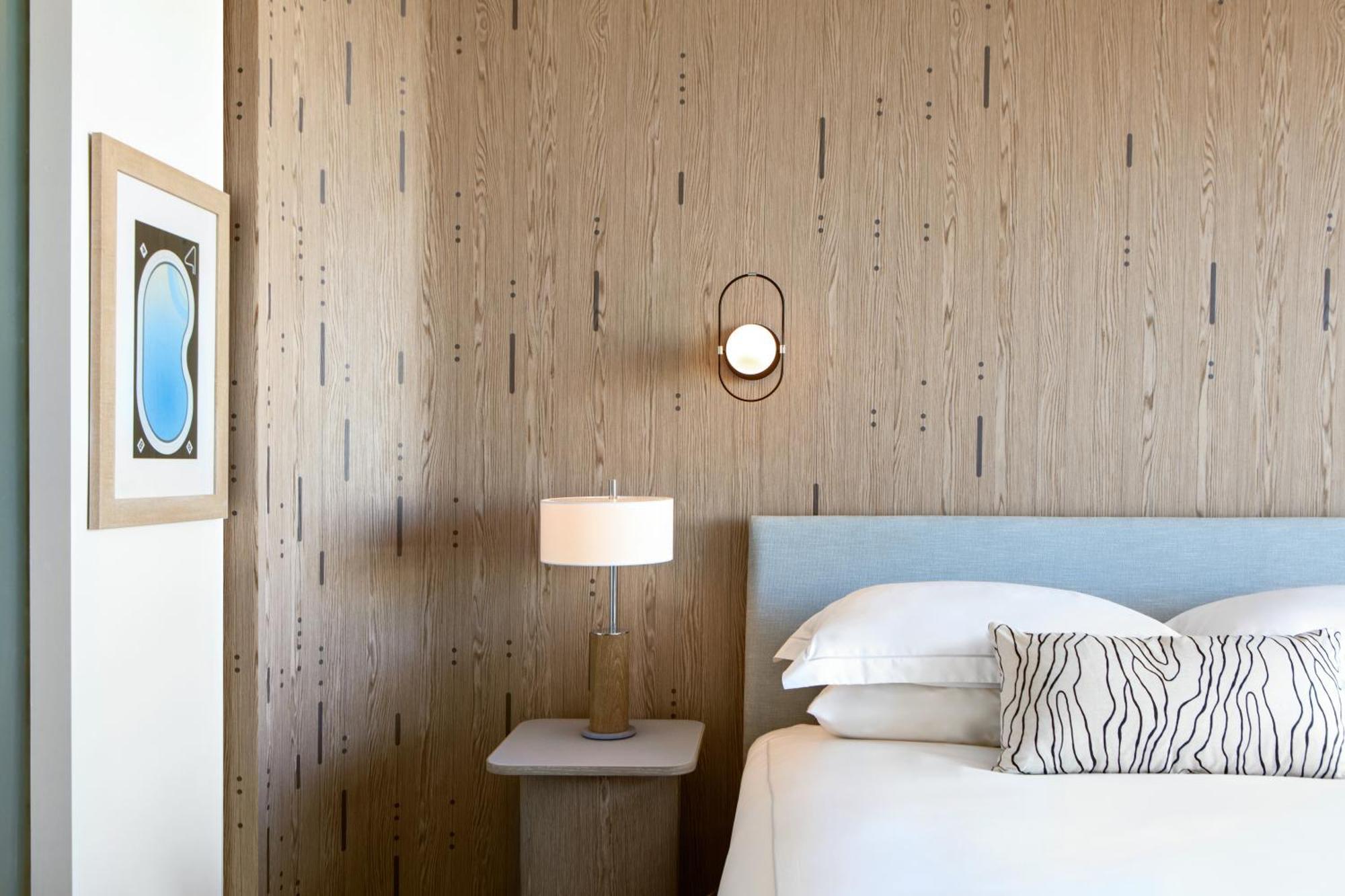 Double Room with Two Double Beds - Communications and Mobility Accessible