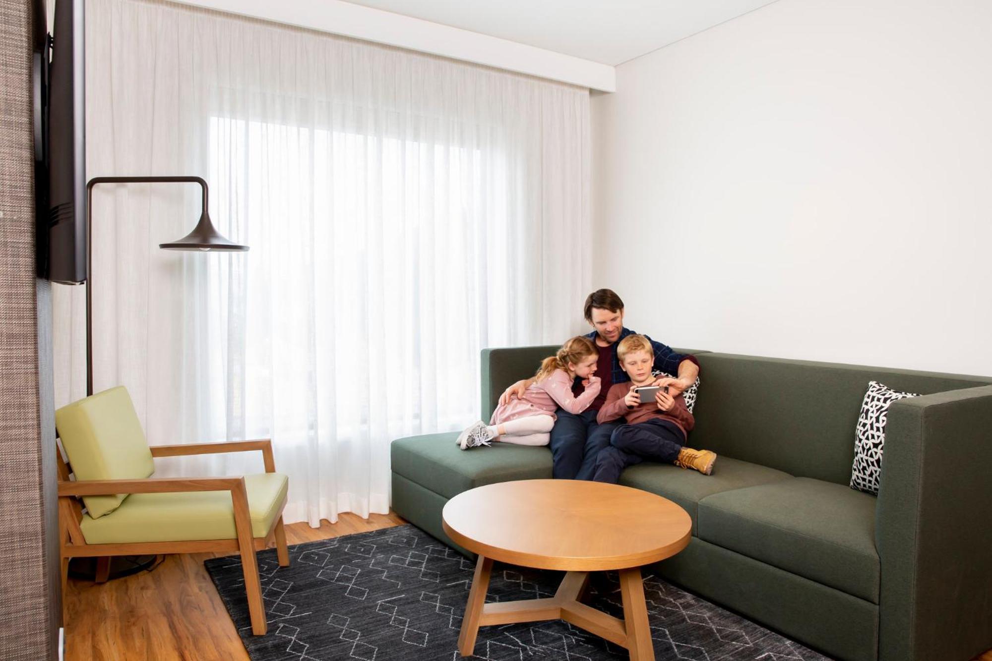One-Bedroom Suite