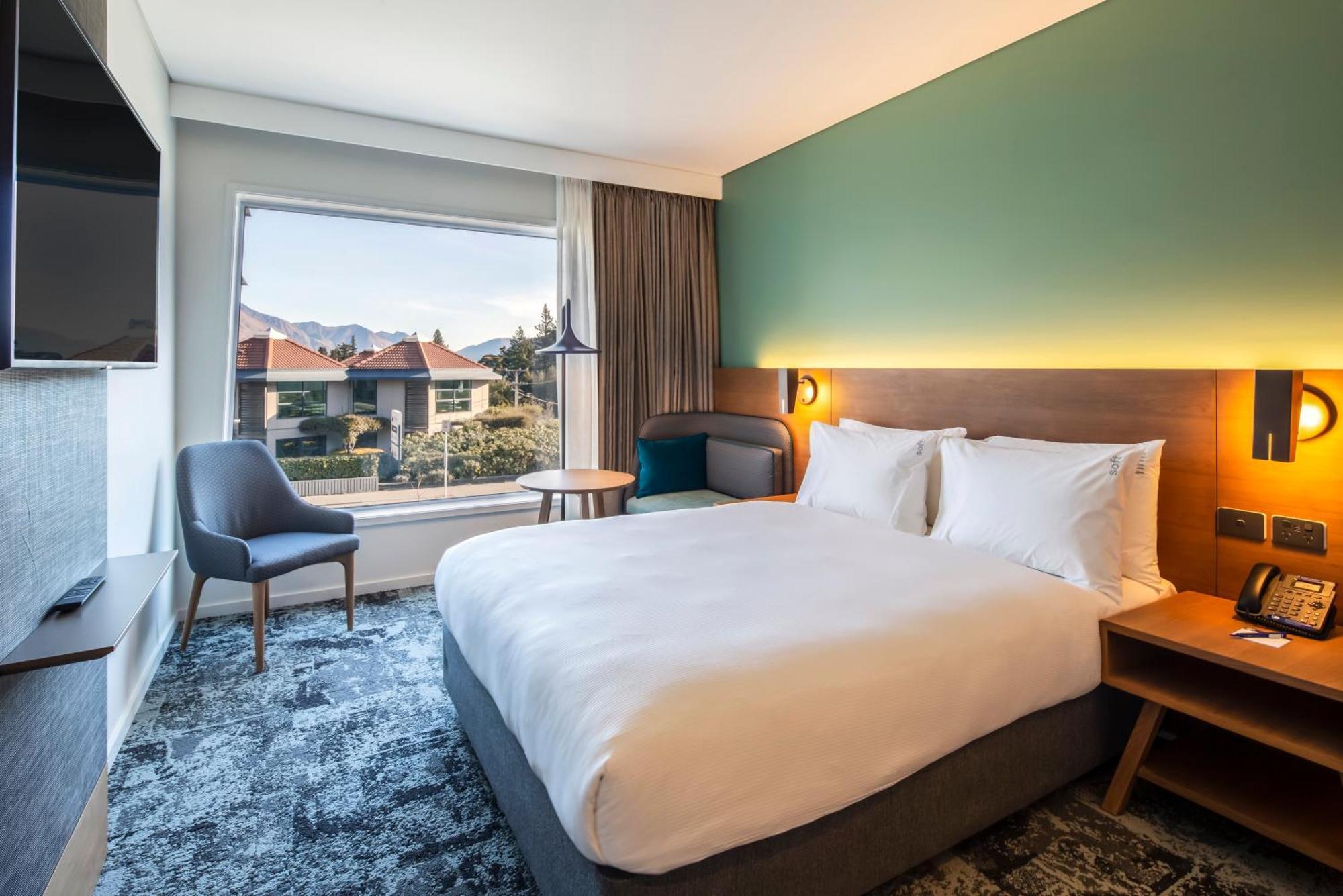 Standard Queen Room Mountain View