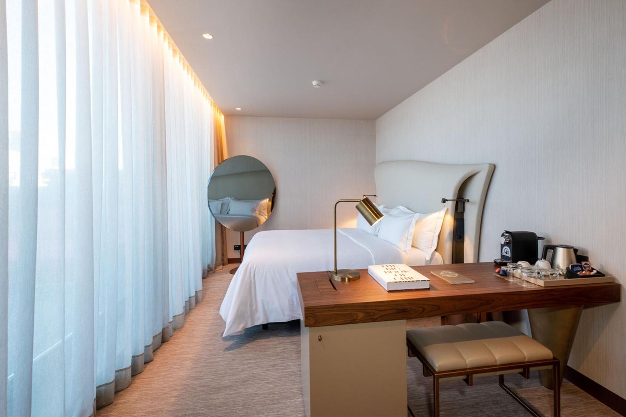 Superior Double Room with Hot Tub