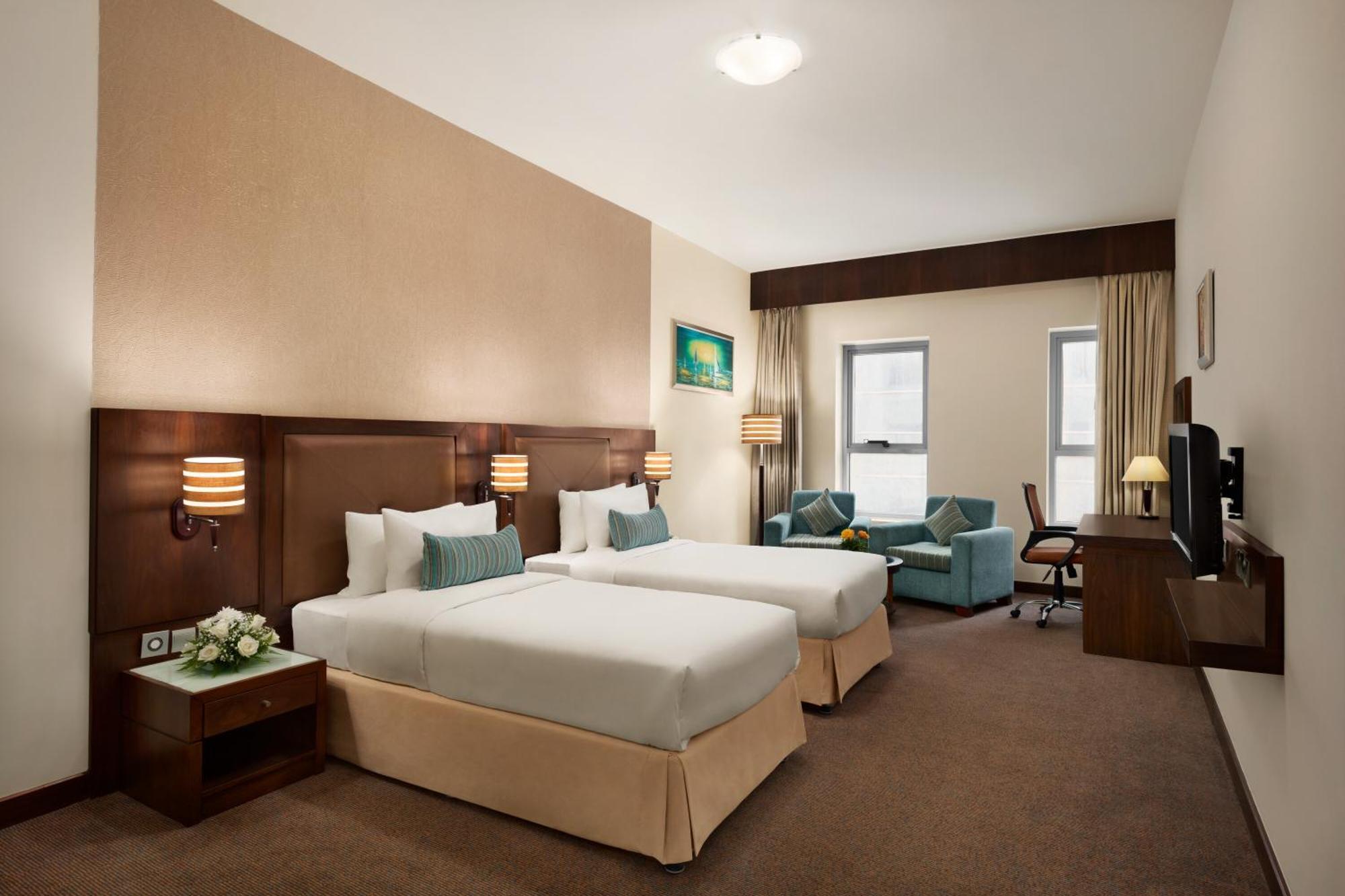 Twin Room - Non-Smoking, 20% off F&B