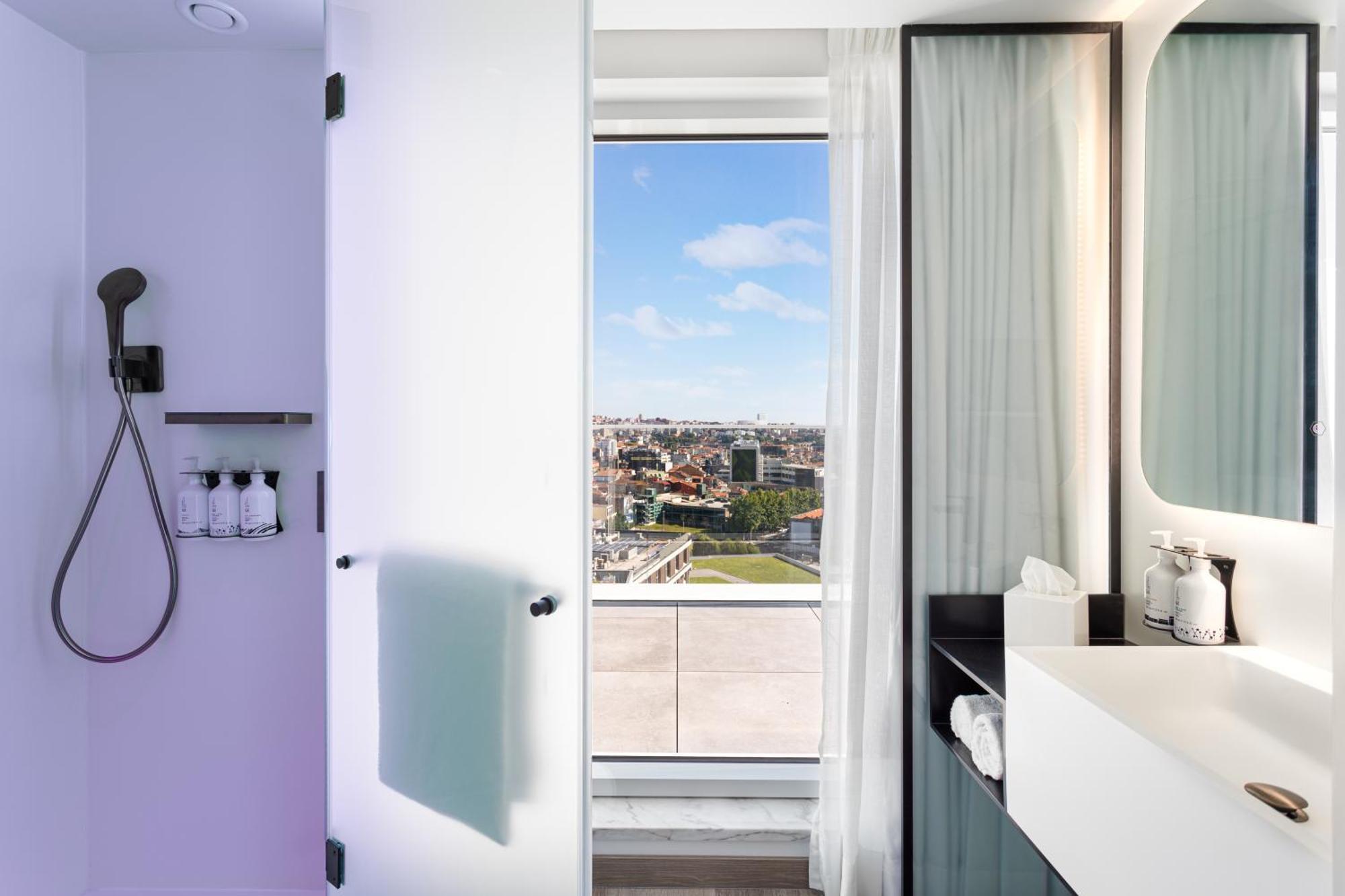 Family Suite with Balcony
