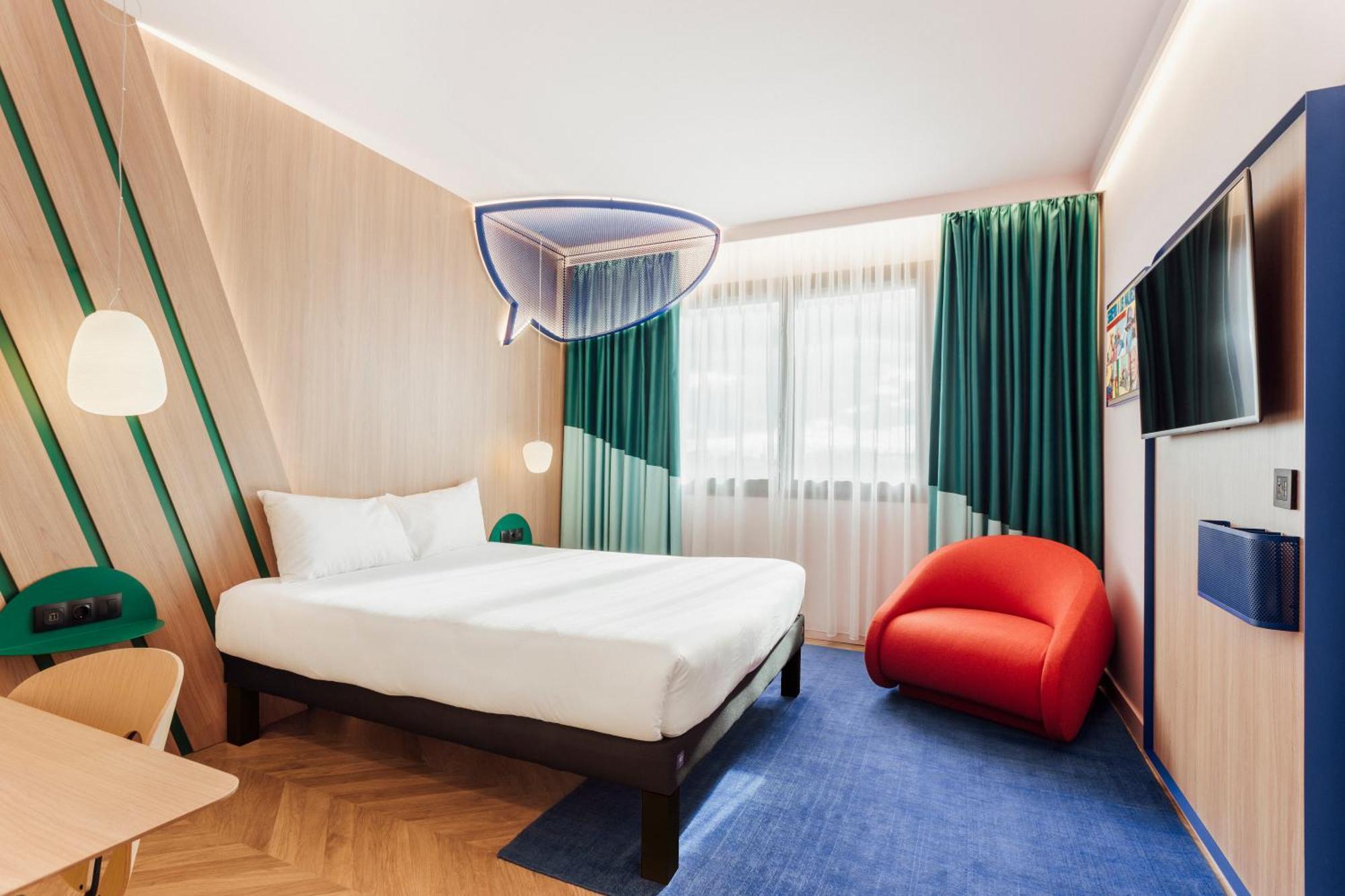 Standard Double Room