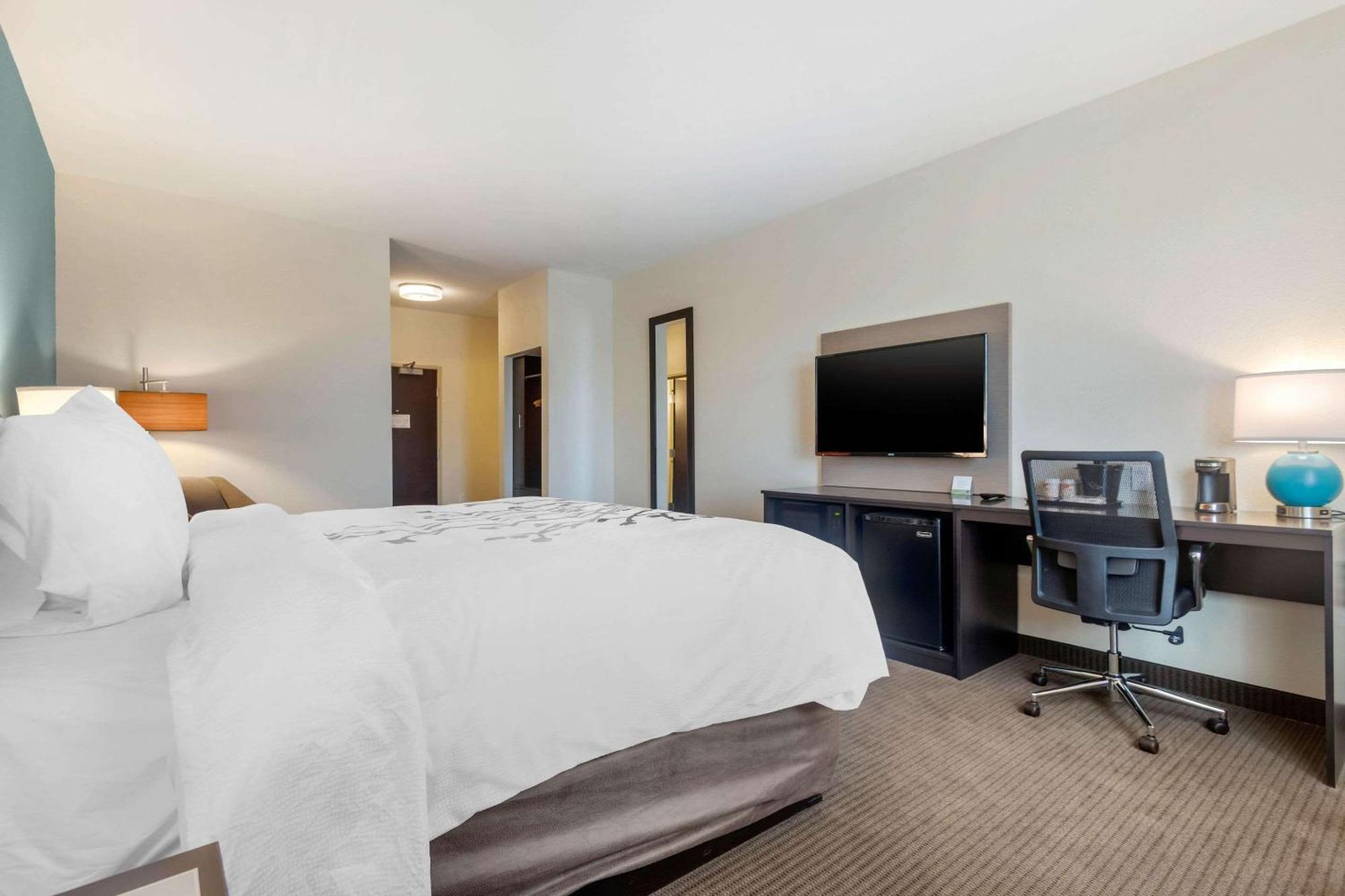 King Room - Accessible/Non-Smoking