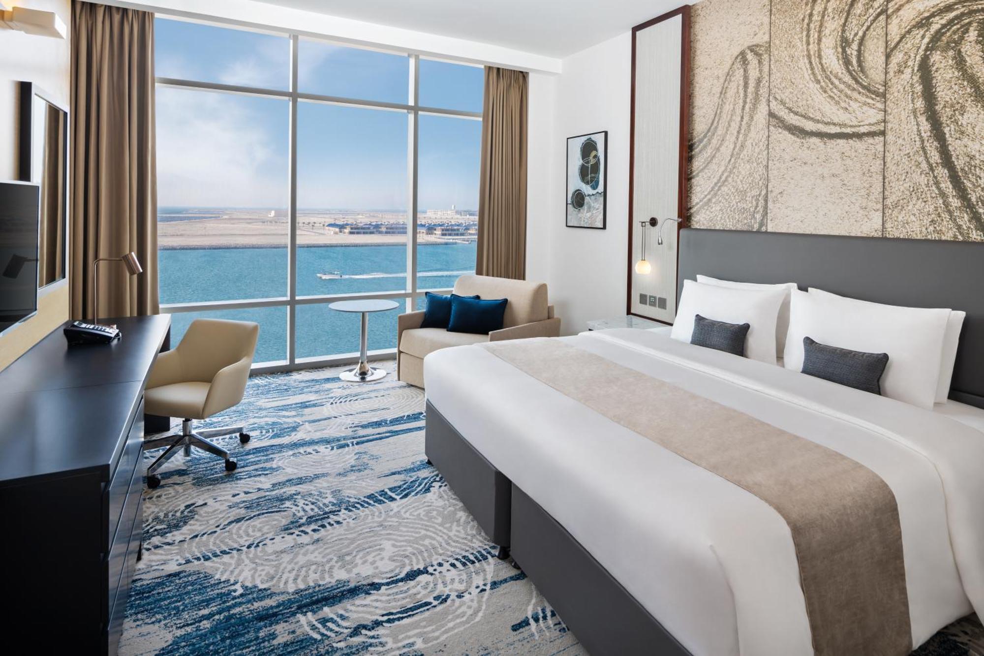 Executive King Room with Ocean View