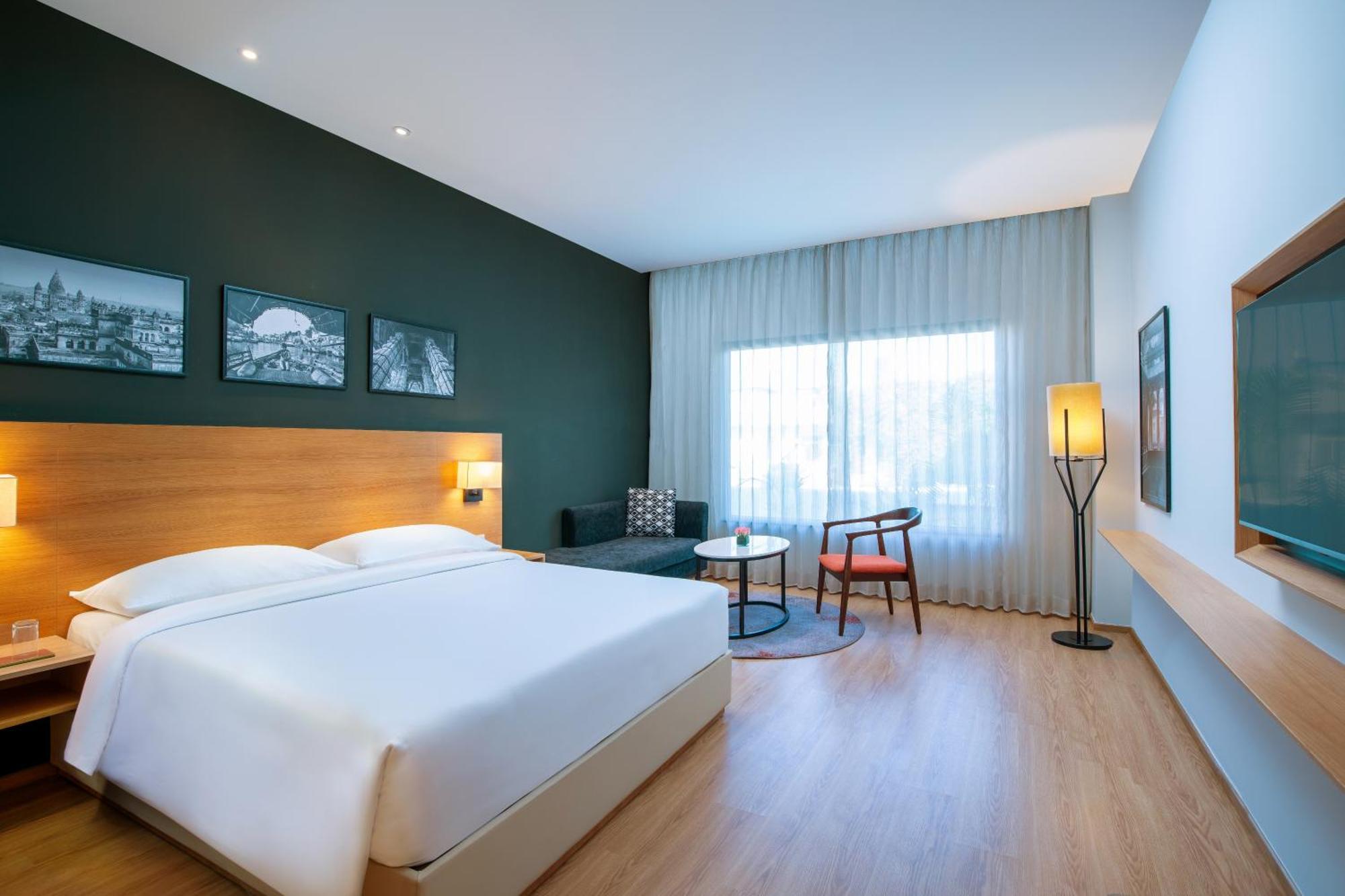 Superior Double Room with complimentary 3hr early check-in and check-out (subject to availability)