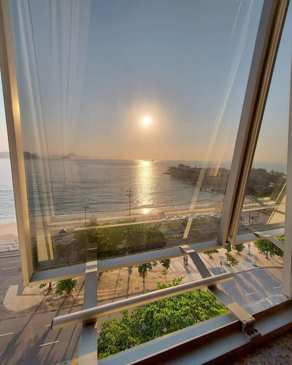 Deluxe Twin Room with Sea View