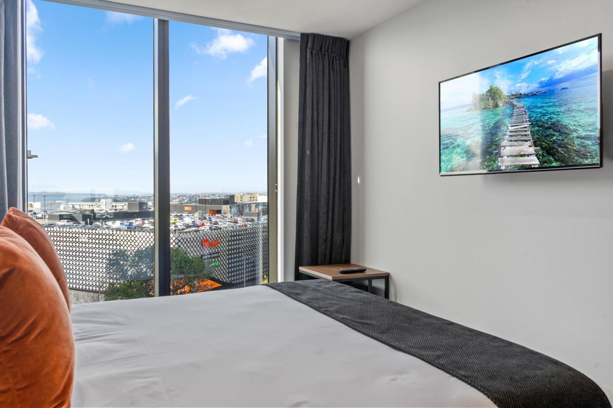 Compact Room - Non-Motorway Facing