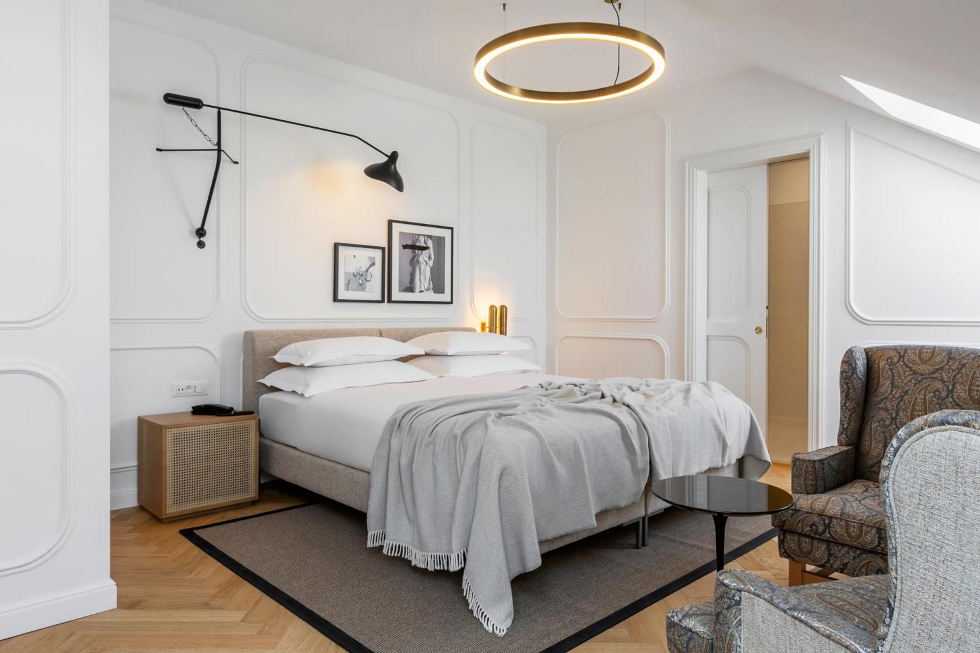 Loft Room