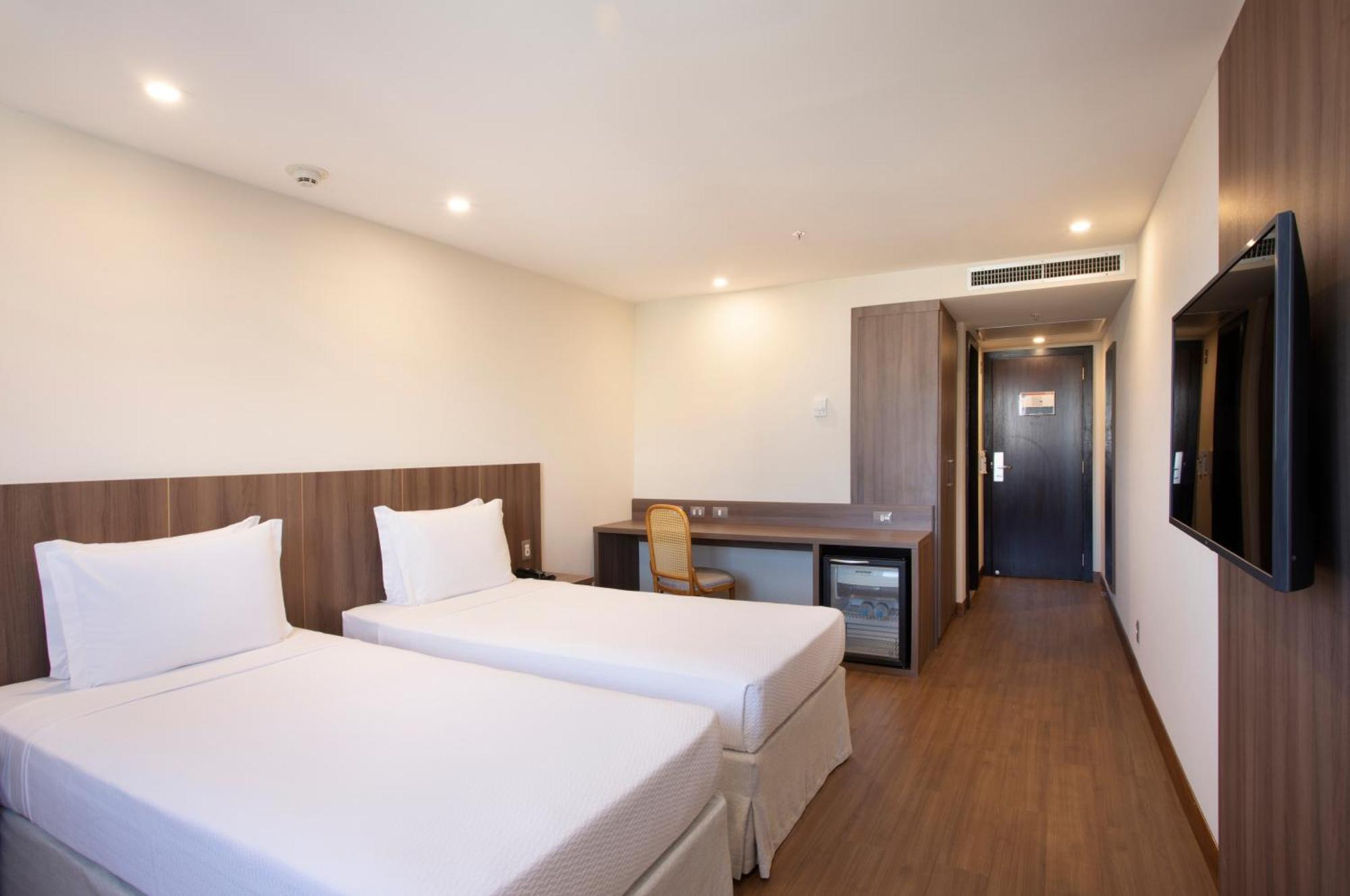 Superior Executive Twin Room