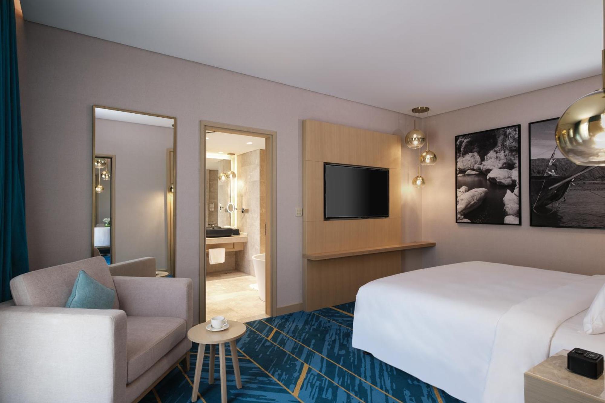 Two-Bedroom Family Suite