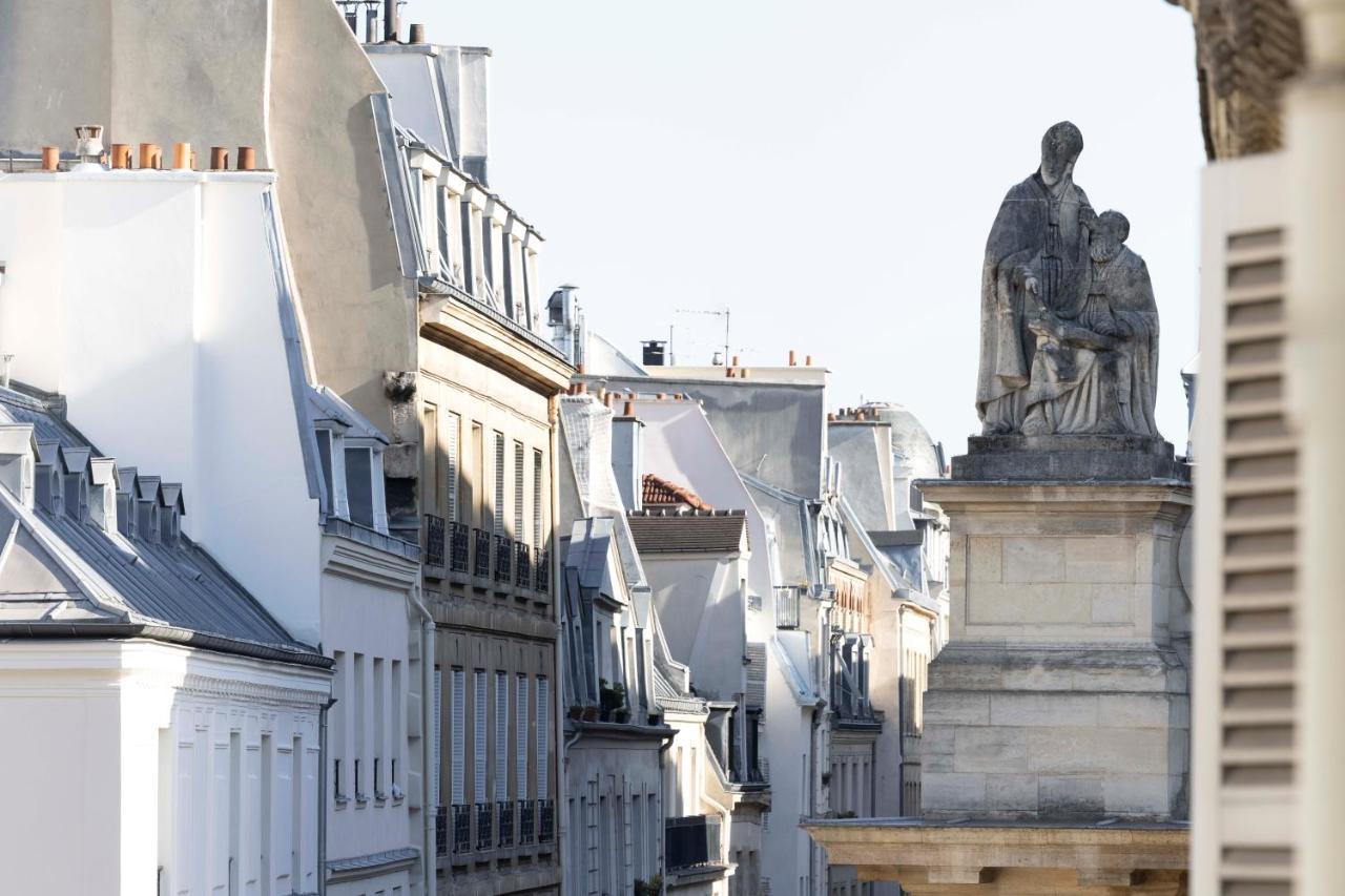 Parisian Balcony