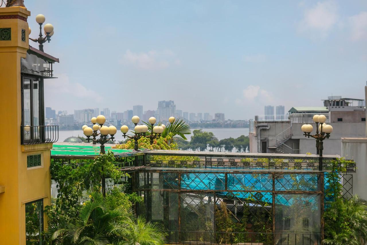 Double Room with Lake View